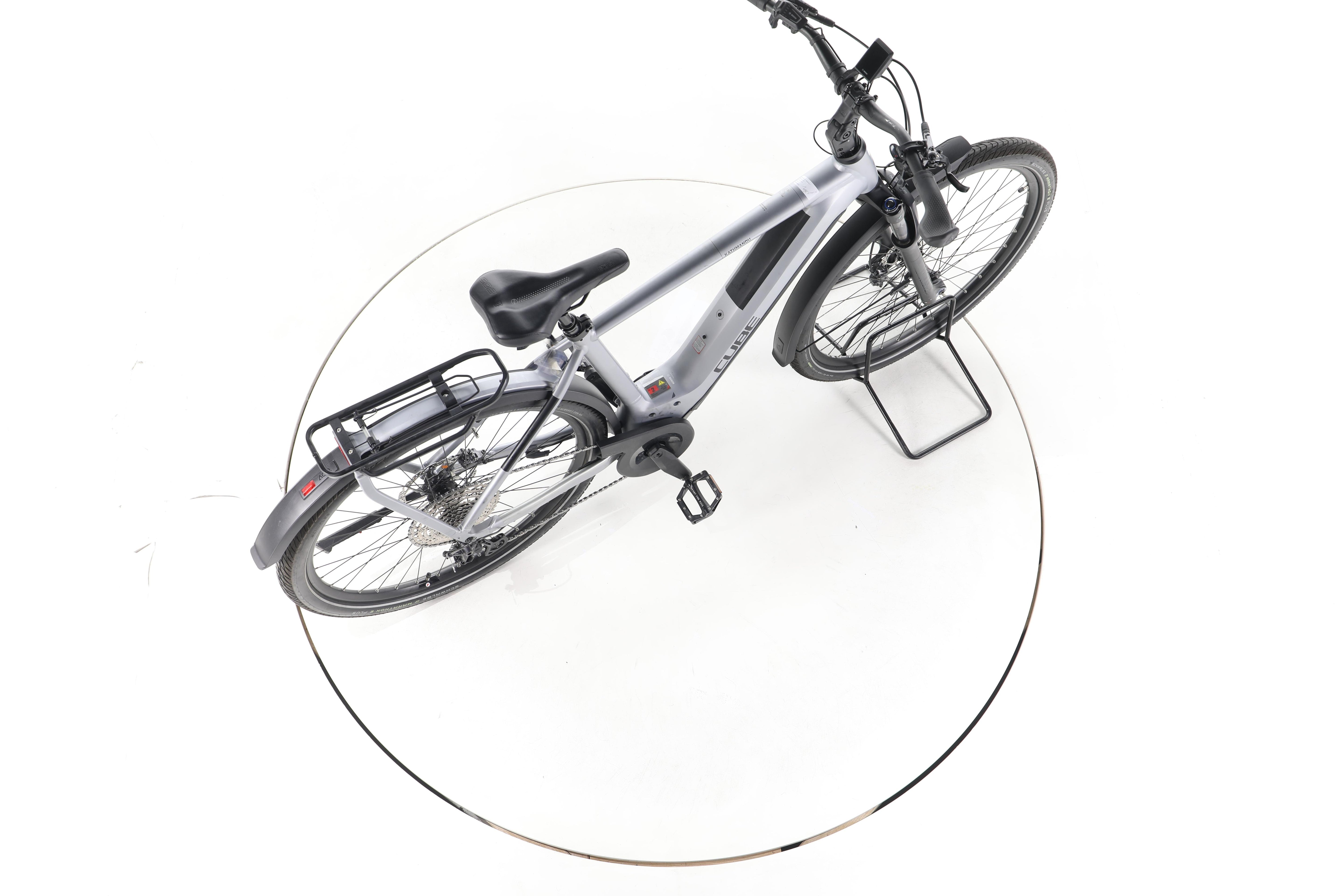 Cube Kathmandu Hybrid SLX Trekking E-Bike - Image 24