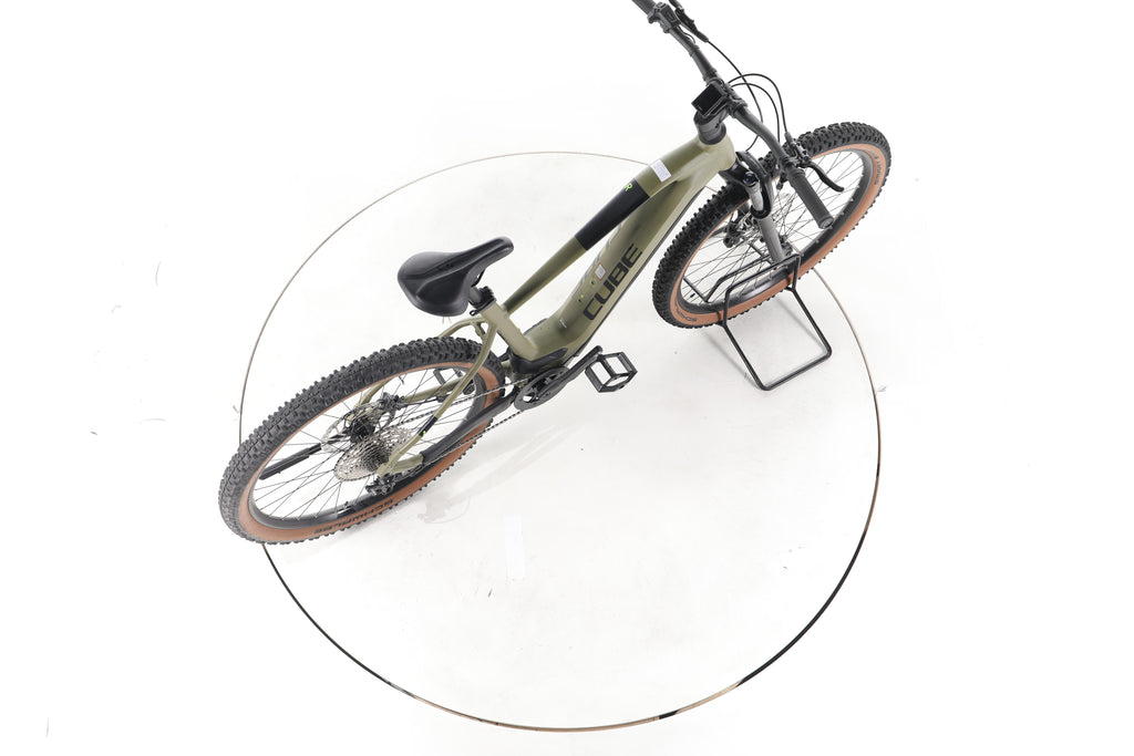 Cube Reaction Hybrid Pro E-Bike - Image 24