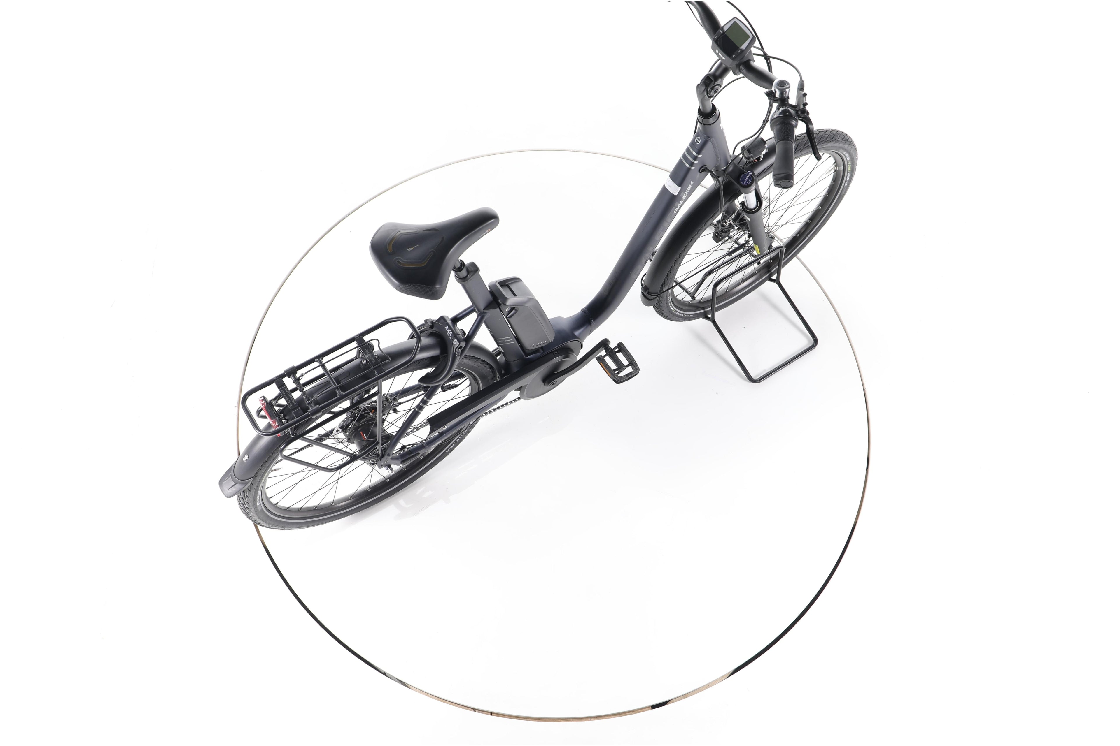 Raleigh Kingston 8 XXL City E-Bike Tiefeinsteiger - Image 24