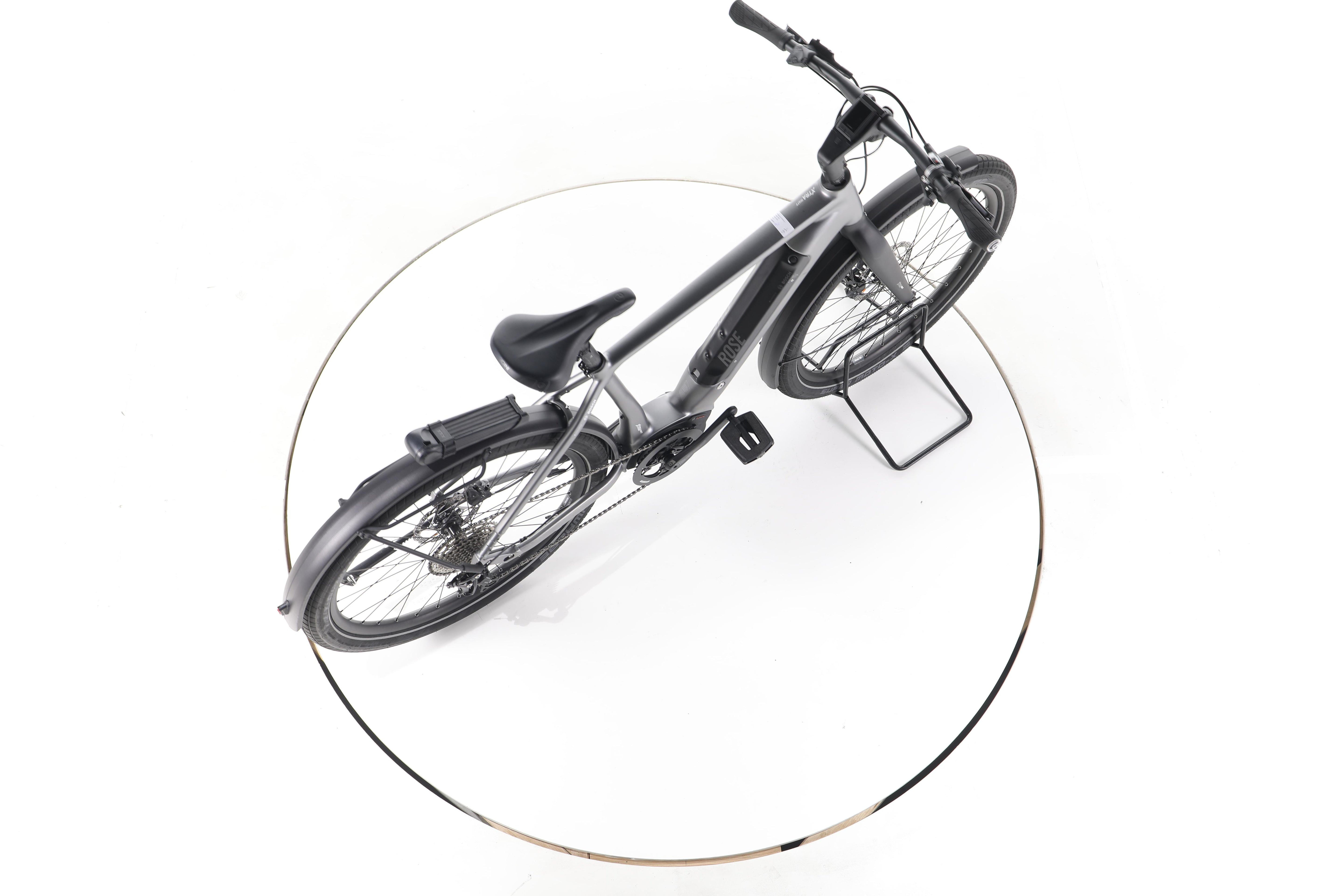 Rose XTRA WATT EVO PLUS 1 ALLROAD Trekking E-Bike - Image 24