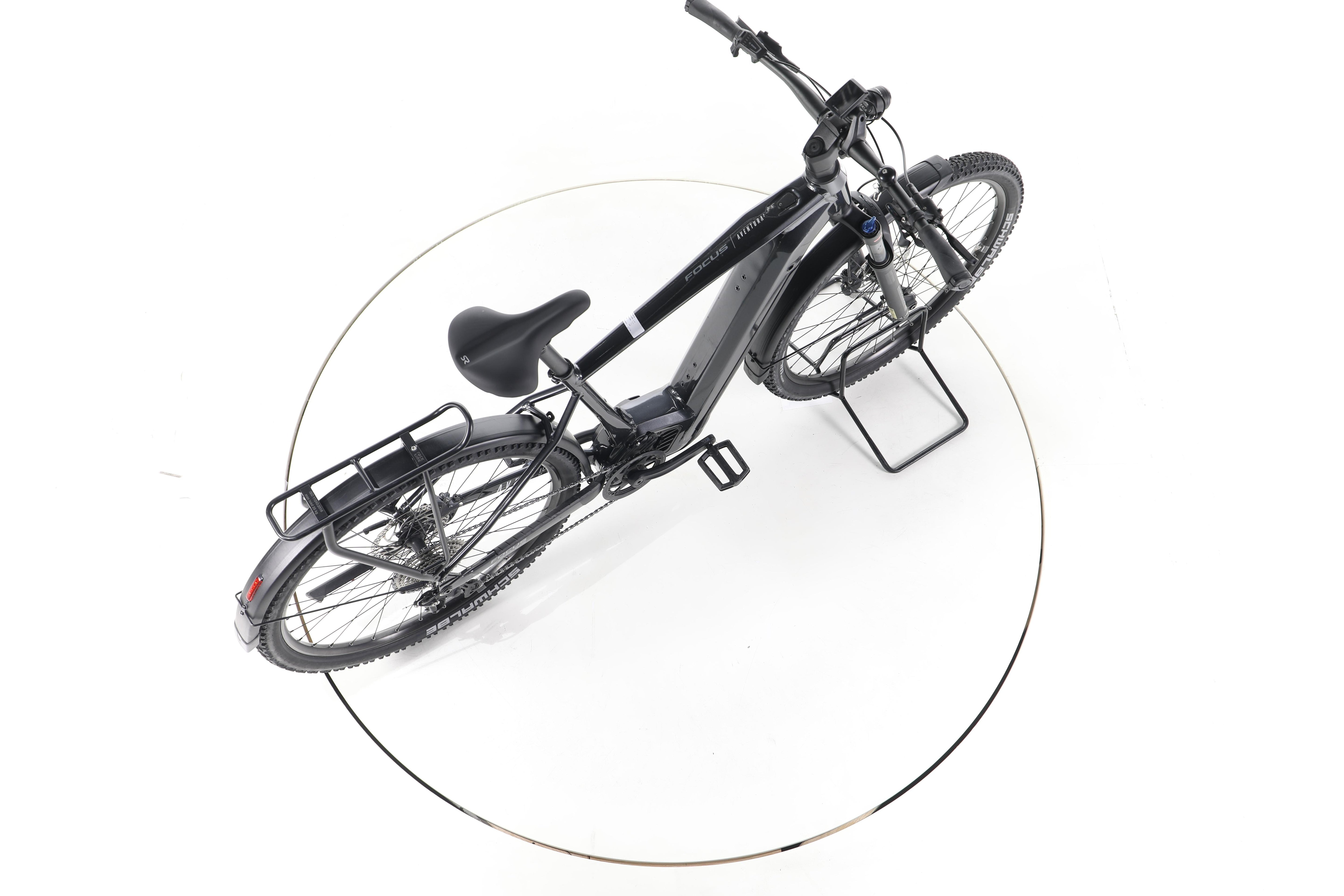 Focus Aventura² 6.7 Trekking E-Bike - Image 24