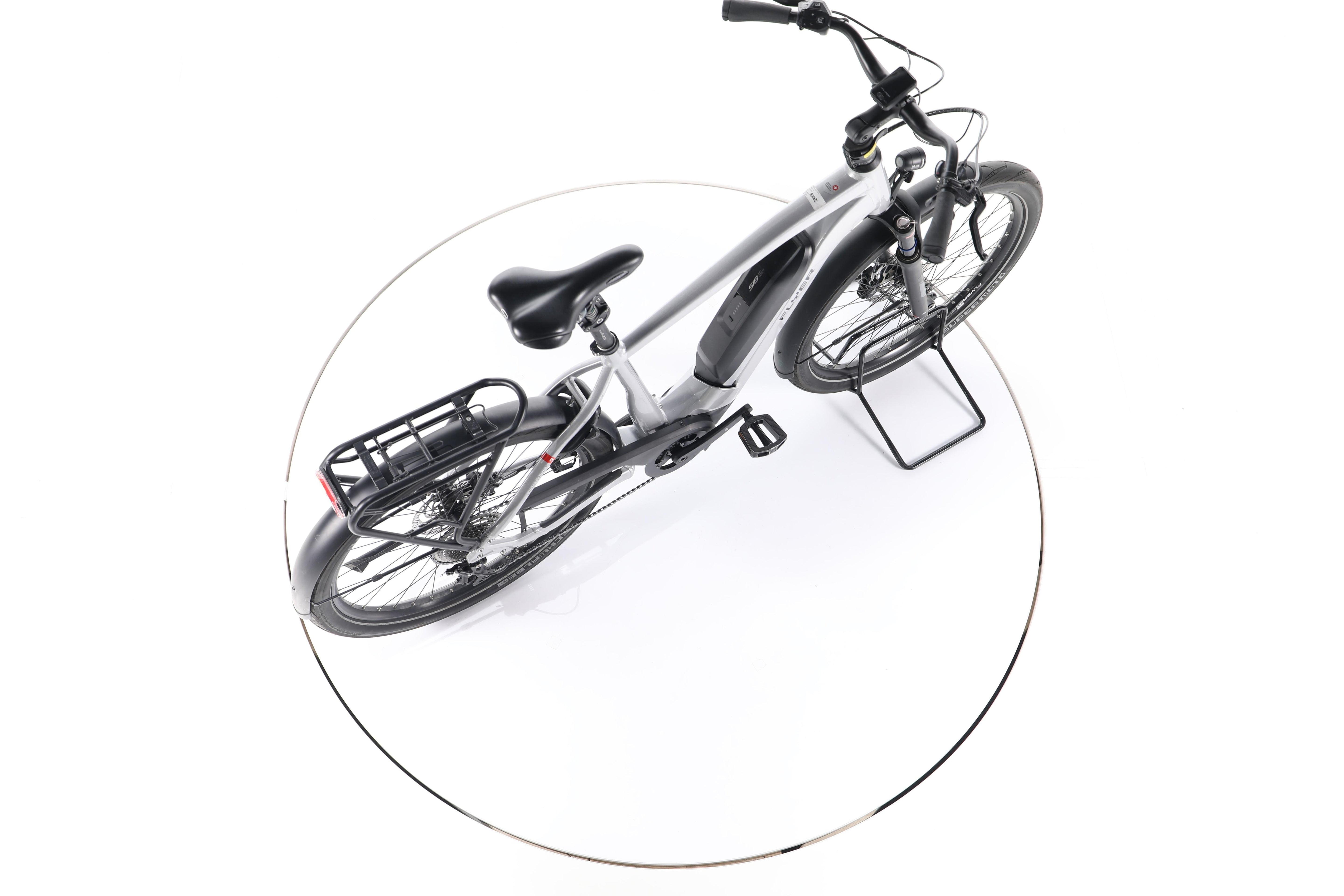 FLYER Upstreet3 7.10 Trekking E-Bike - Image 24