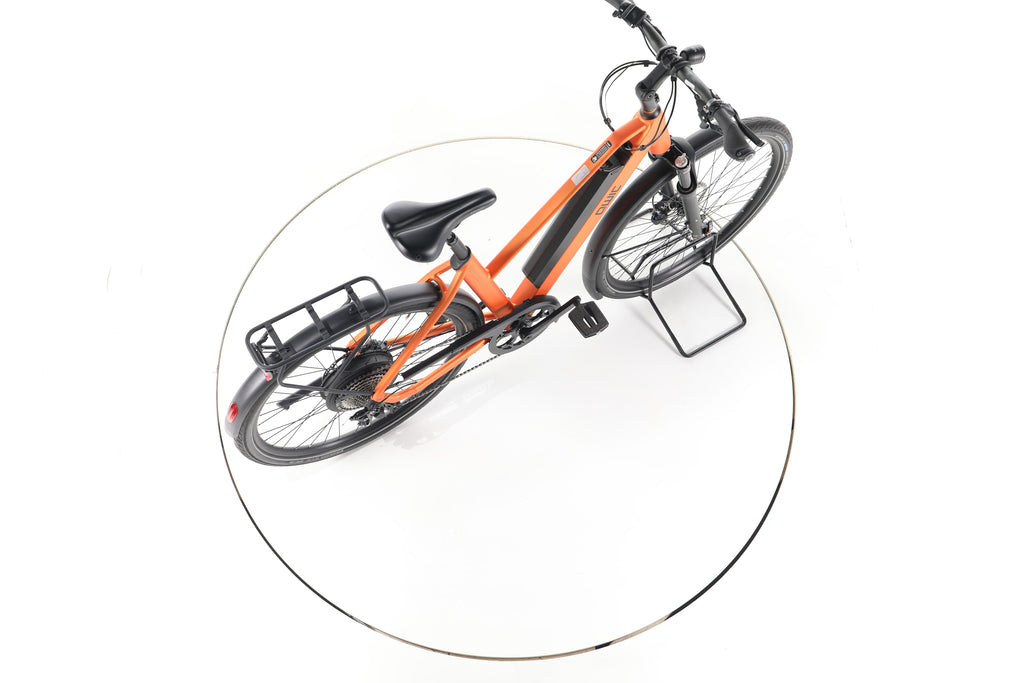 QWIC Performance RD11 Trekking E-Bike - Image 24