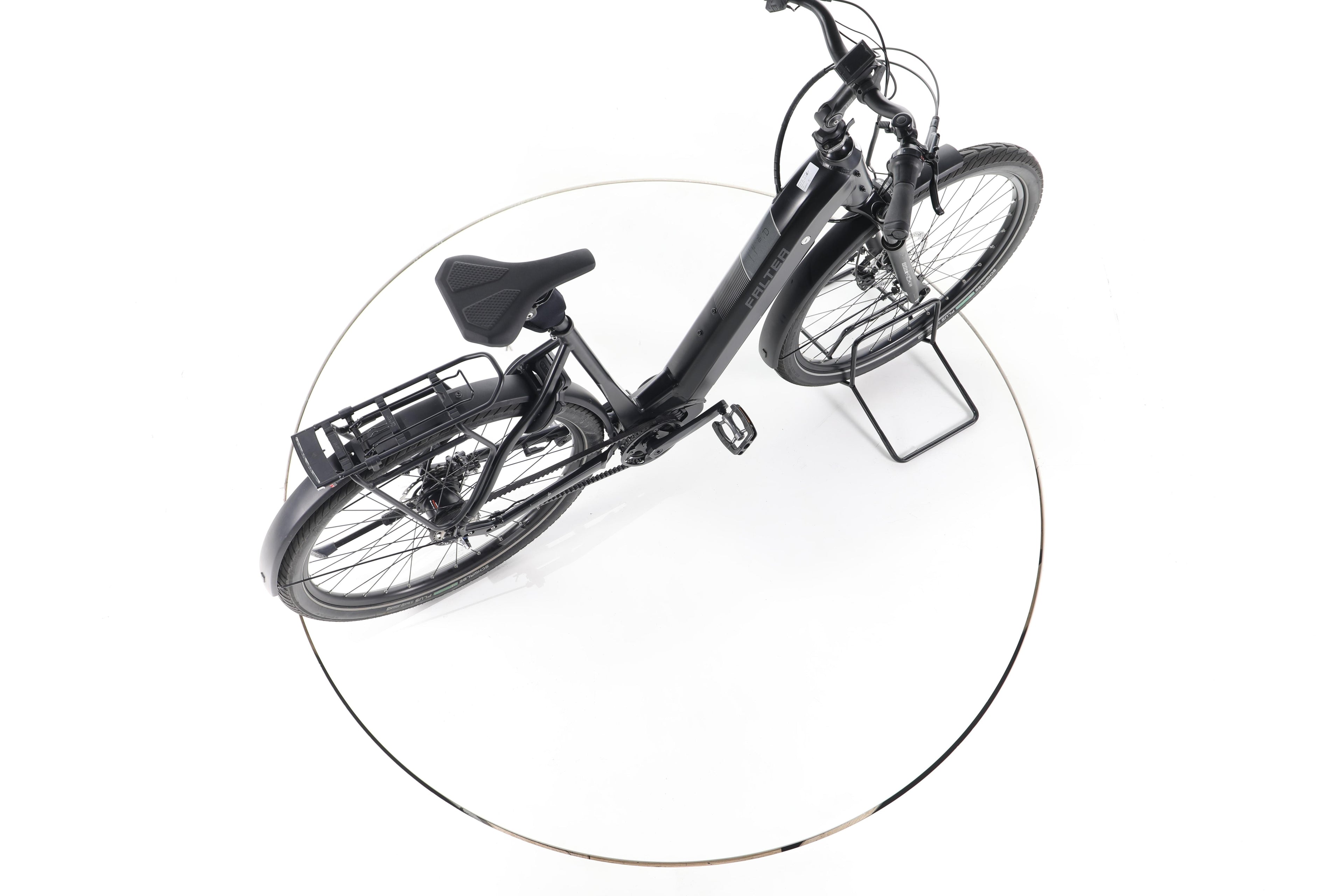 FALTER E 9.8 City E-Bike Tiefeinsteiger - Image 24