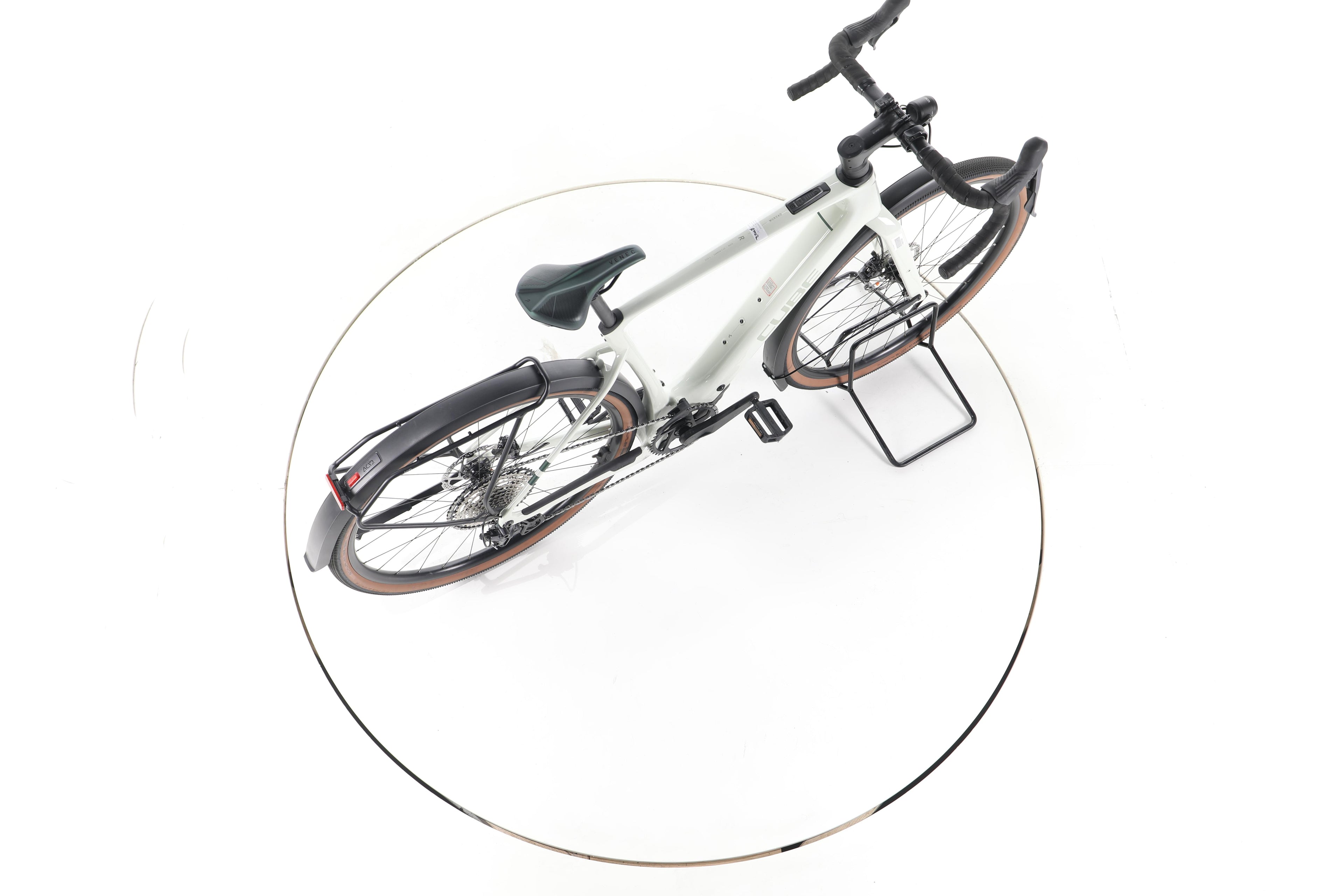 Cube Nuroad Hybr. C:62 Race FE 400X E-Gravelbike - Image 24