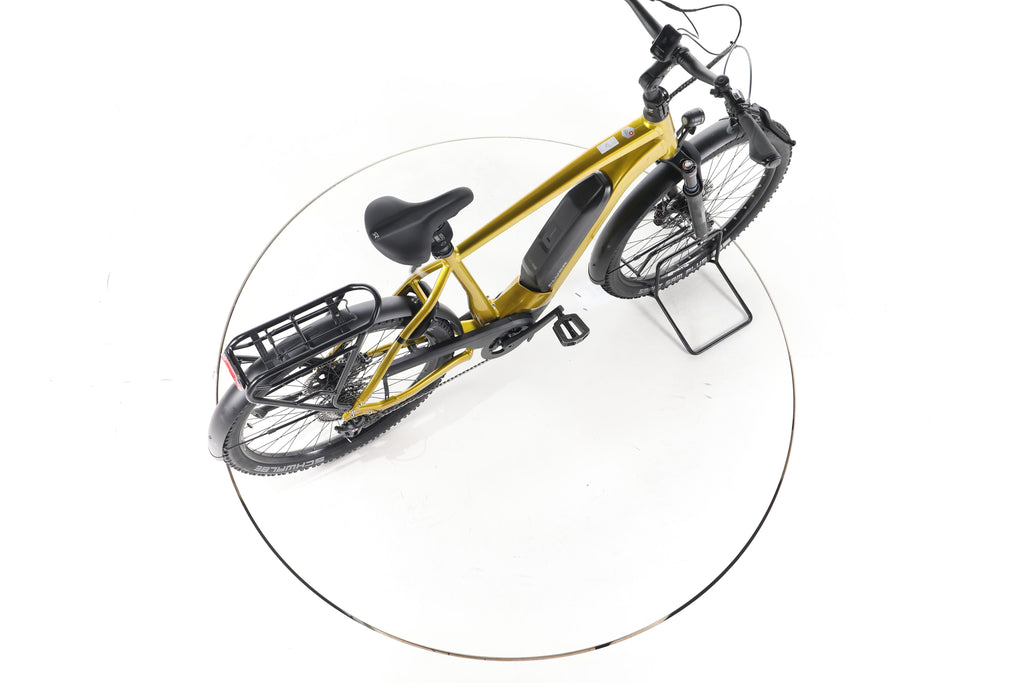 FLYER Upstreet3 7.10 Trekking E-Bike - Image 24