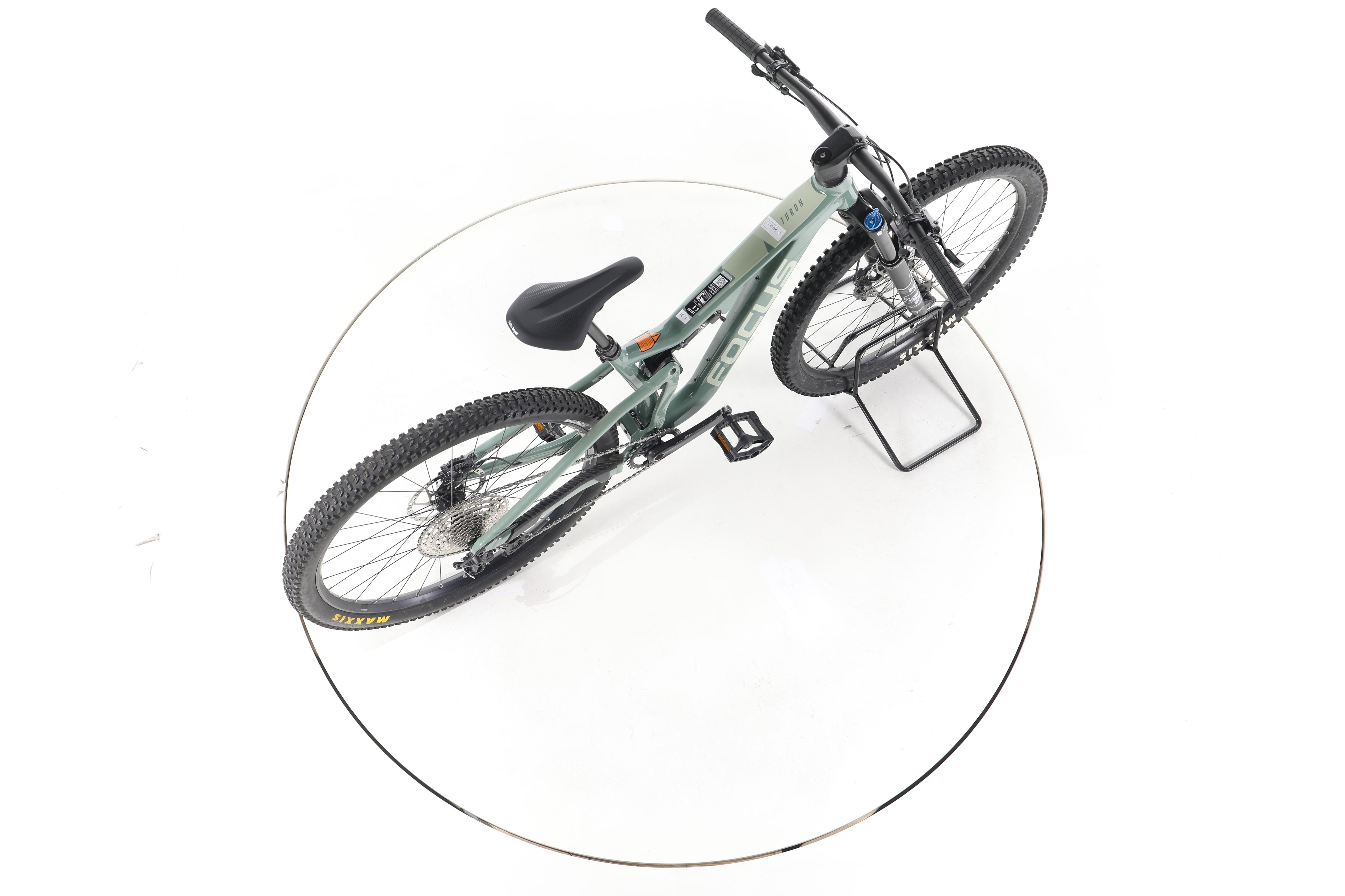 Focus THRON 6.9 Rh S Fahrrad Fully - Image 24