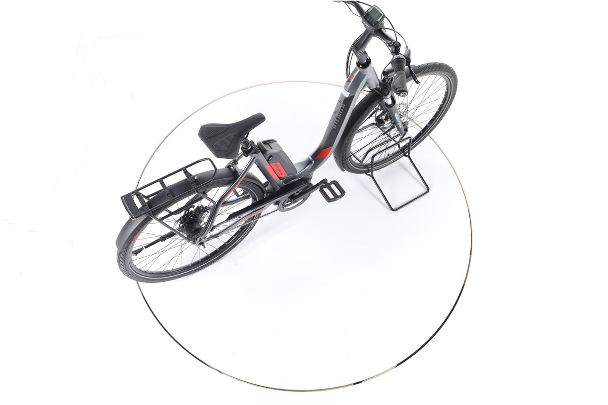 Atlanta Rückenwind 5.0 RT City E-Bike Tiefeinsteiger - Image 24