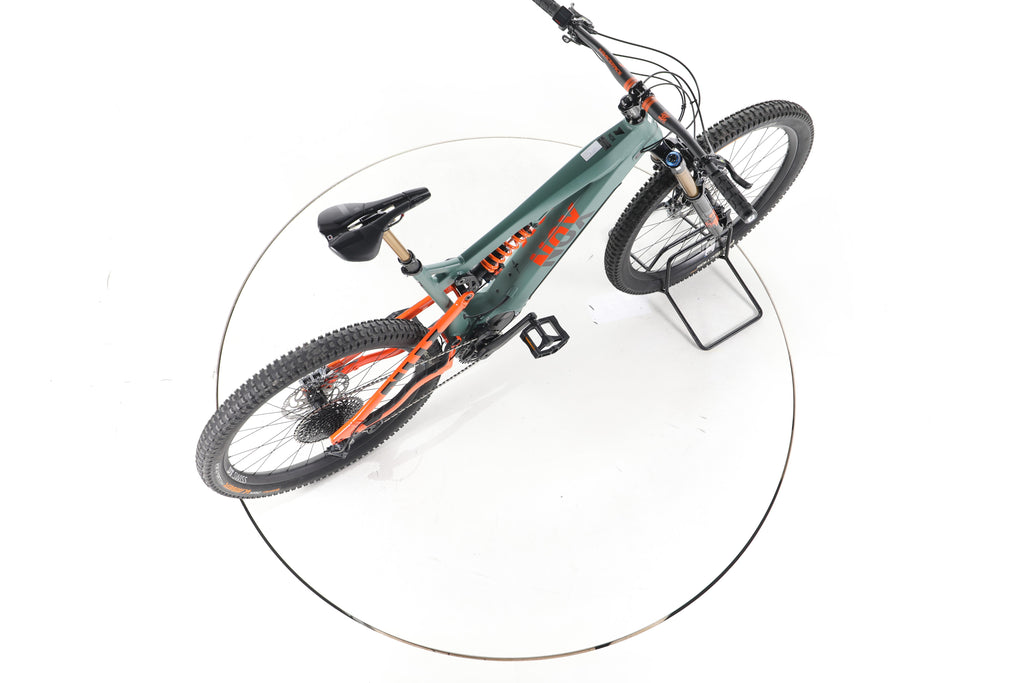 Nox Cycles Hybrid Enduro 7.1 Pro E-Bike Fully - Image 24
