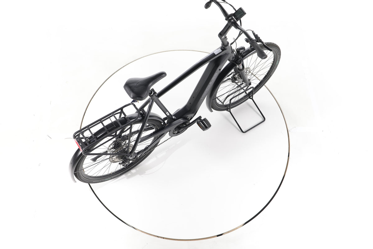 Hercules Futura Comp I-11 Trekking E-Bike - Image 24