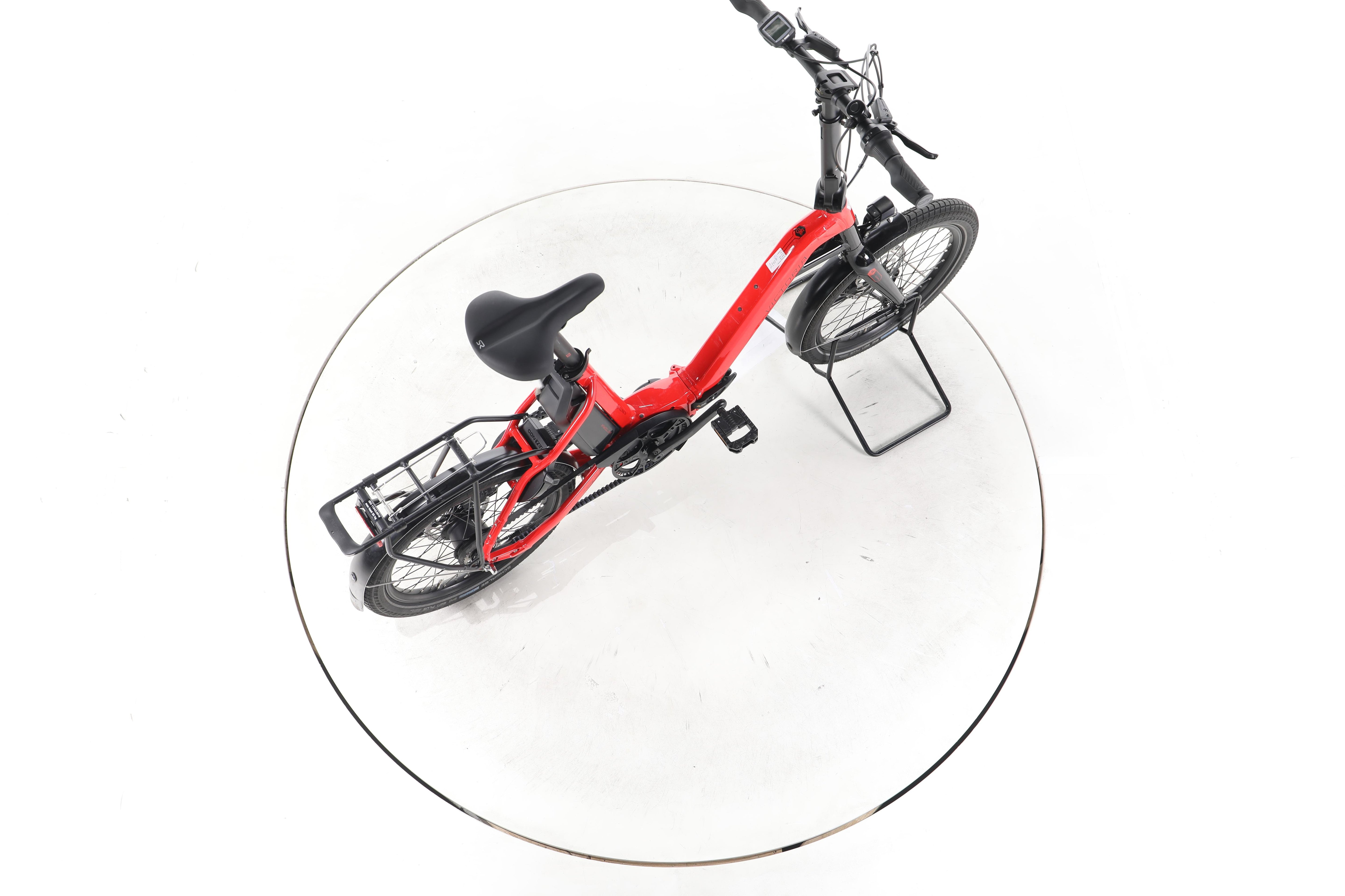 Hartje Manufaktur Victoria E-Folding 7.6 Falt E-Bike Tiefeinsteiger - Image 24