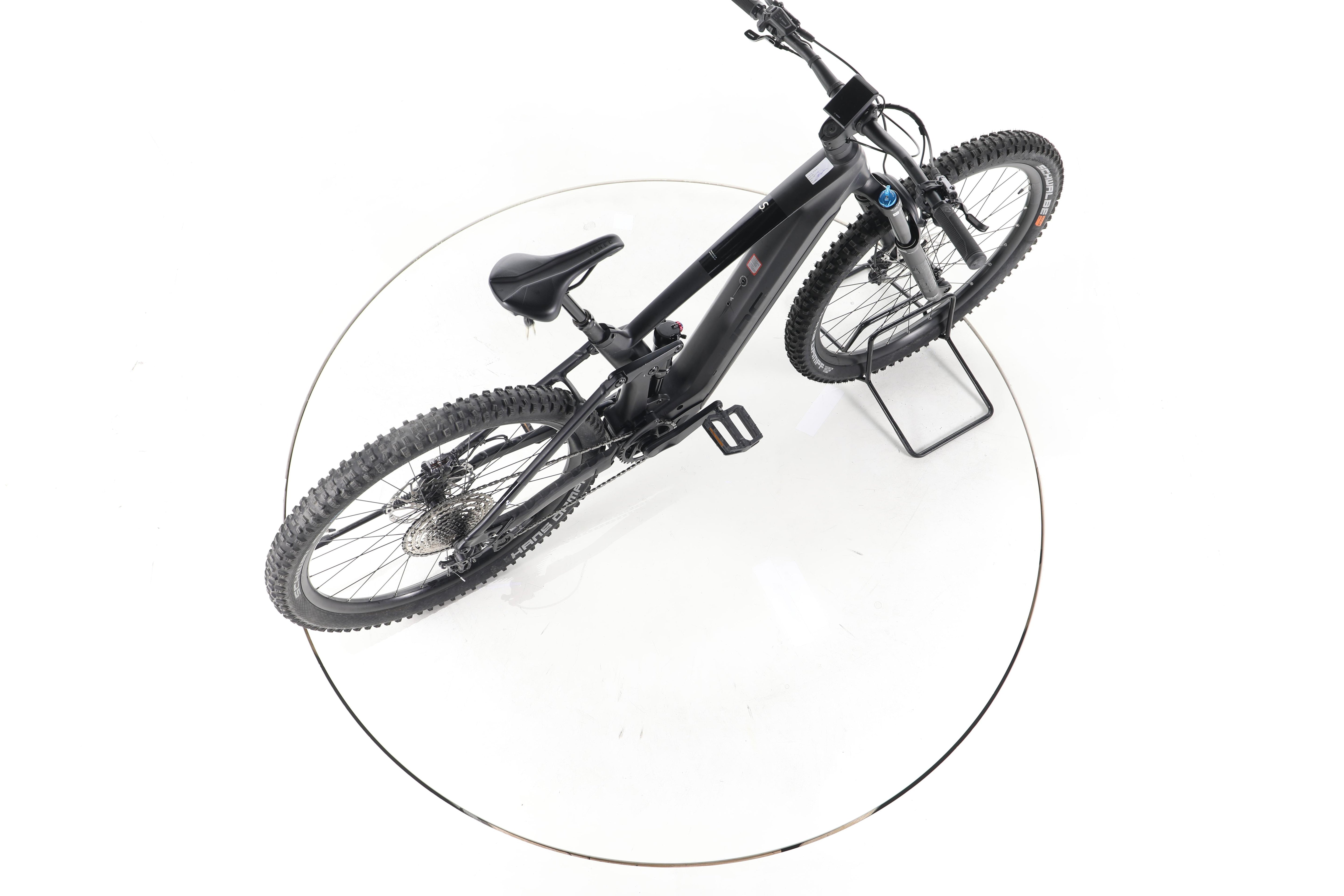 Cube Stereo Hybrid 140 HPC SLX Fully E-Bike Carbon 2024 - Image 24