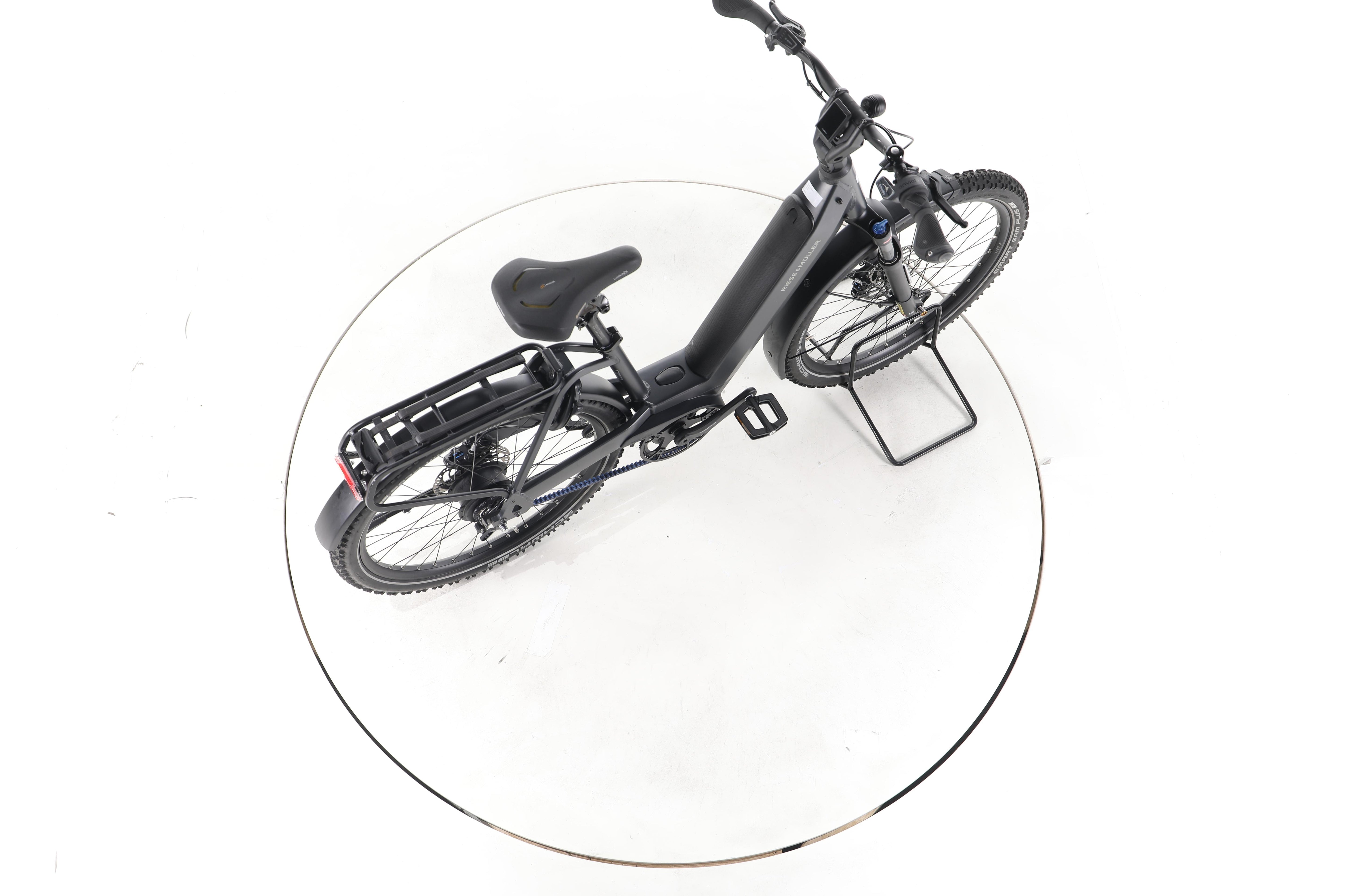 Riese & Müller Nevo4 GT vario City E-Bike Tiefeinsteiger - Image 24
