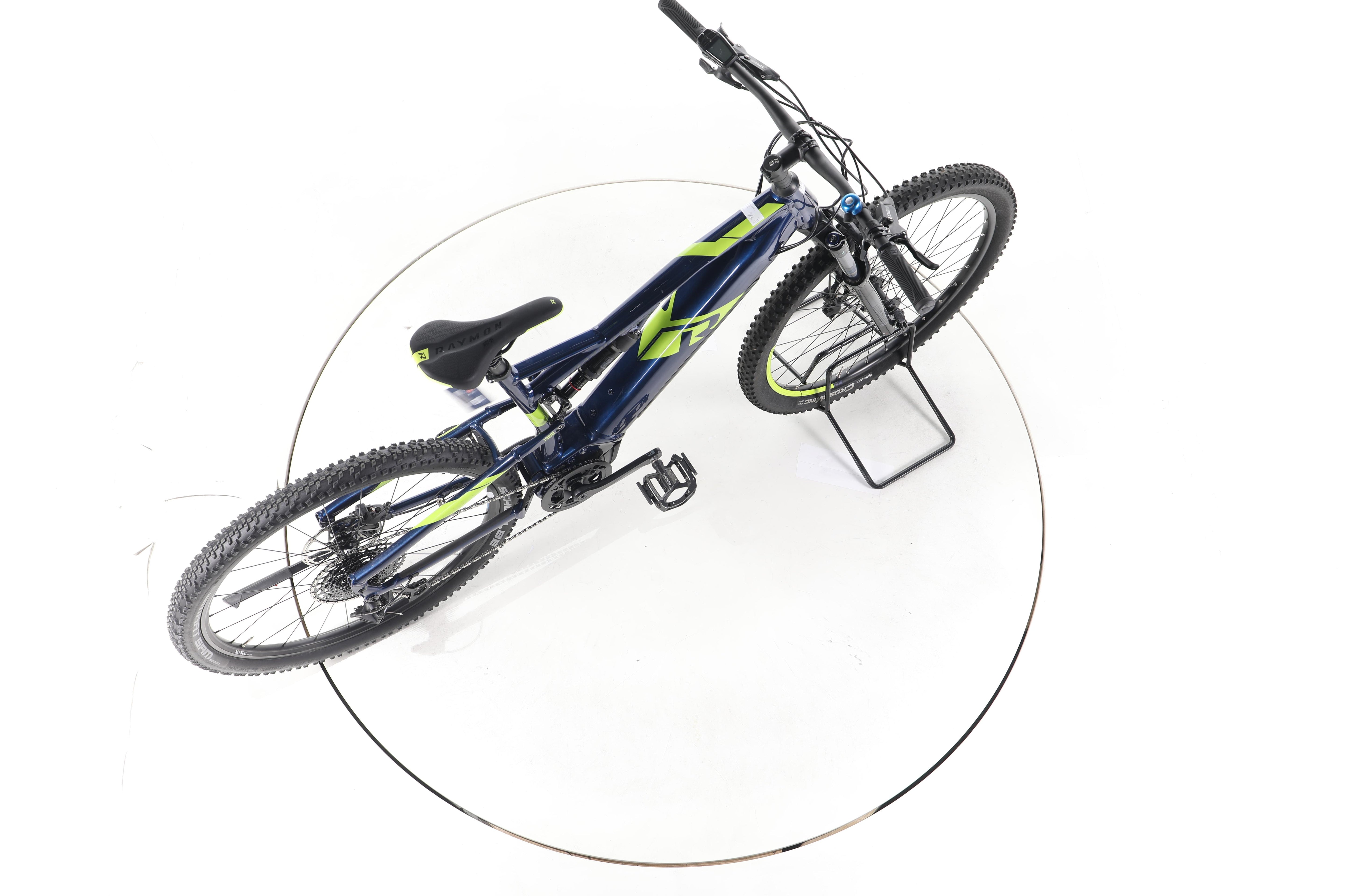 R Raymon FullRay 130E 6.0 E-Bike Fully - Image 24