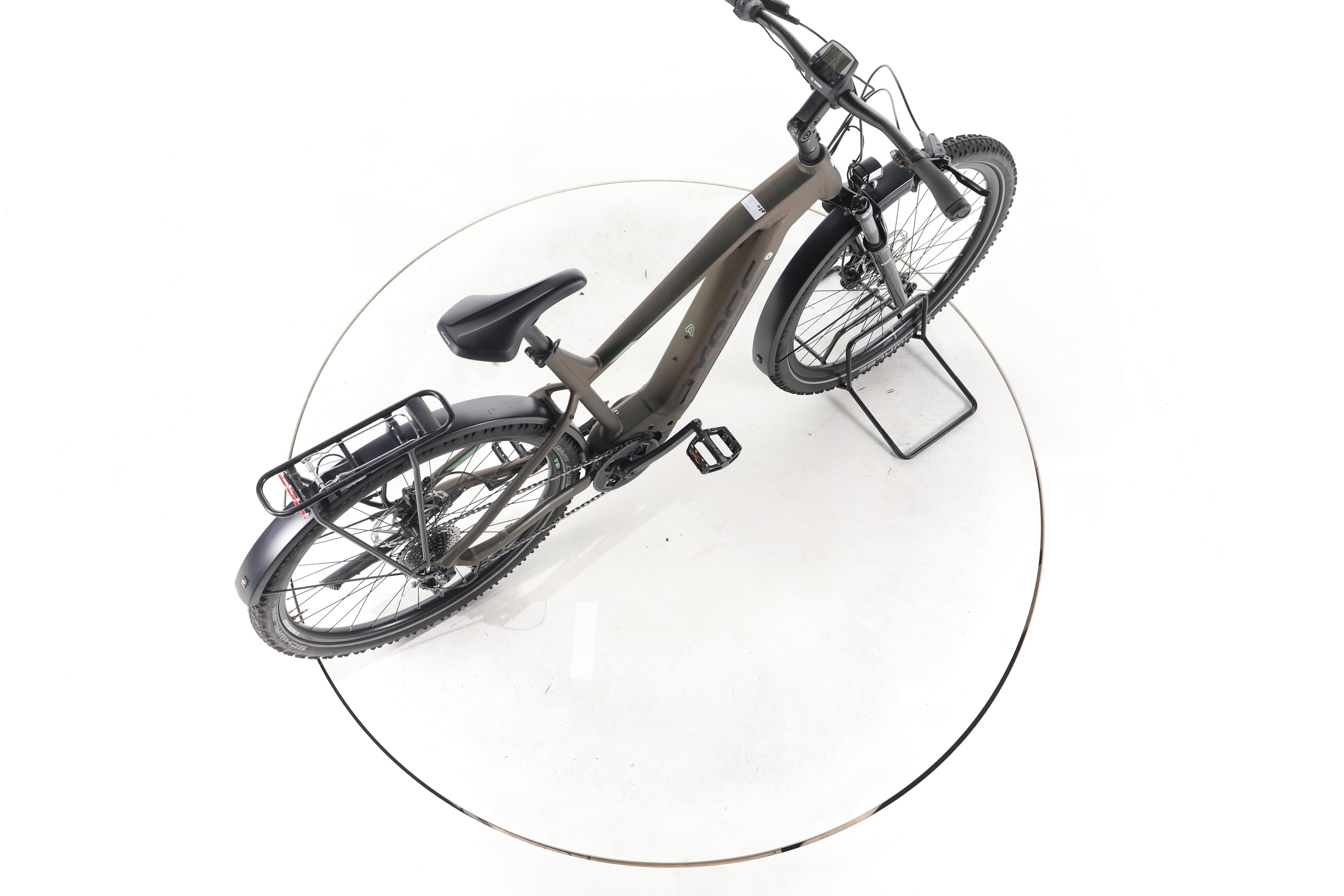 Axess SCREE 29 Trekking E-Bike - Image 24