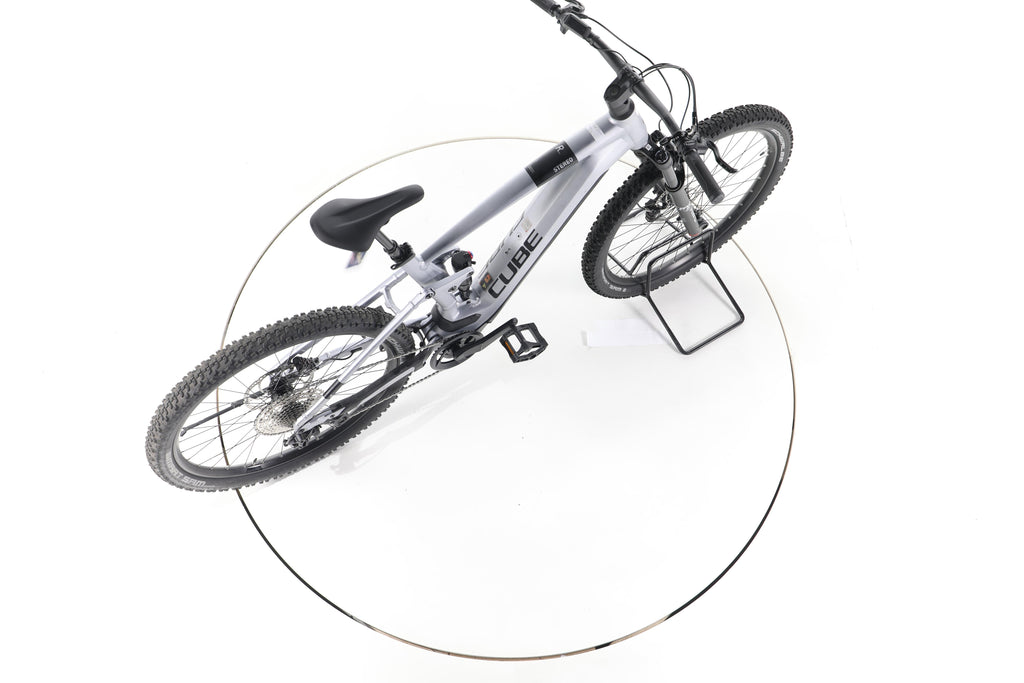 Cube Stereo Hybrid 120 Race Fully E-Bike 2024 - Image 24
