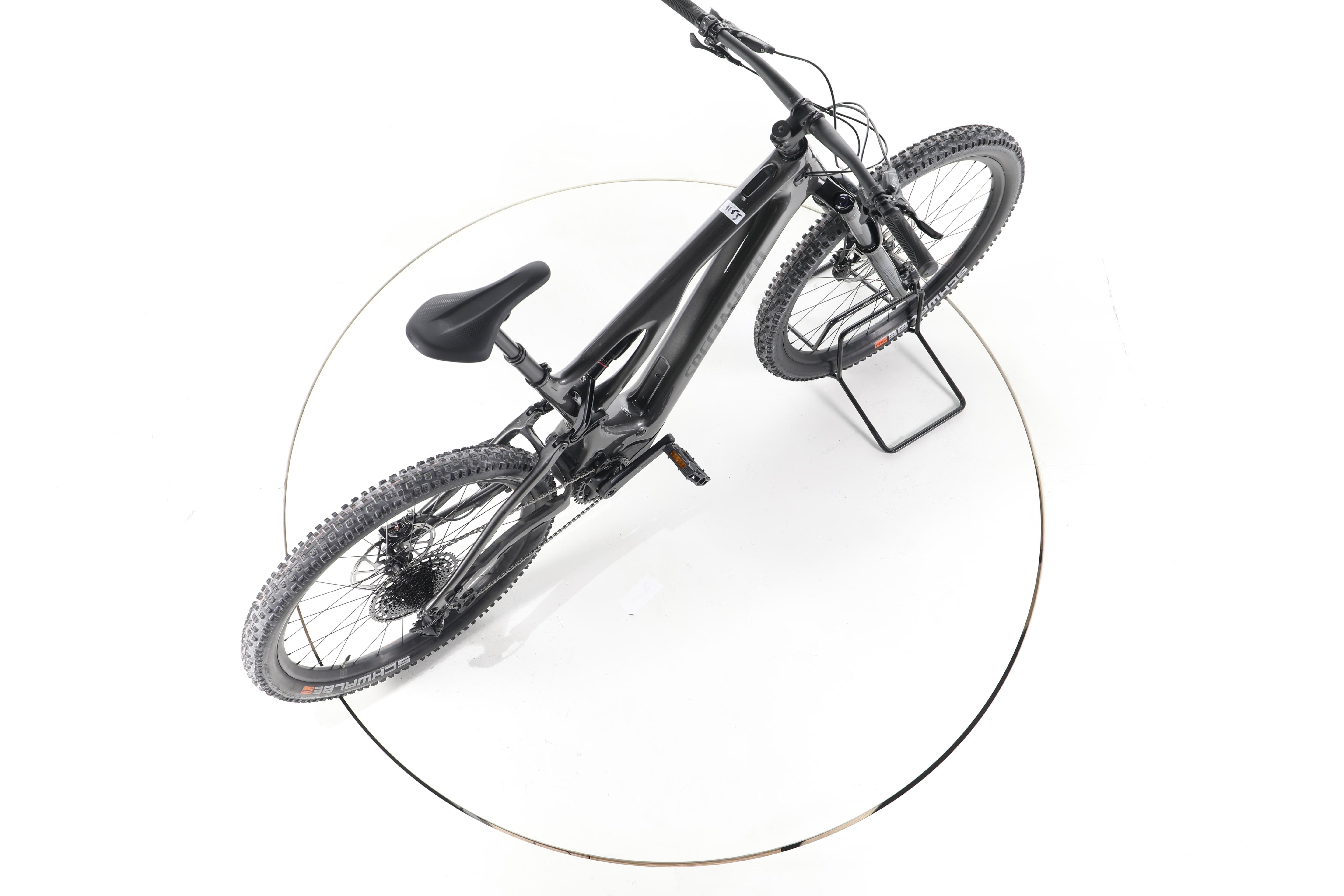 Specialized Turbo Levo Carbon Fully E-Bike Carbon - Image 24