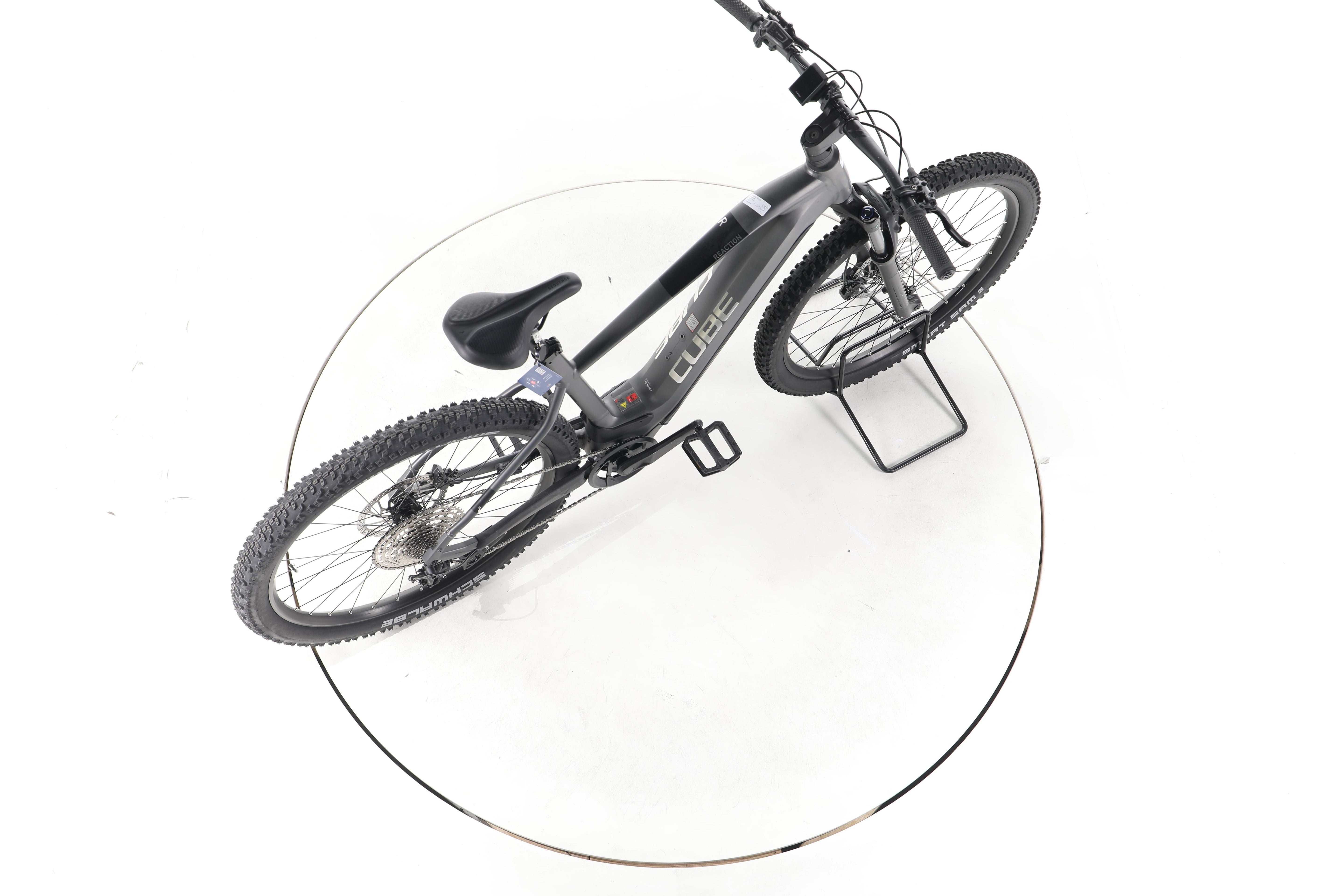 Cube Reaction Hybrid Race E-Bike 2024 - Image 24
