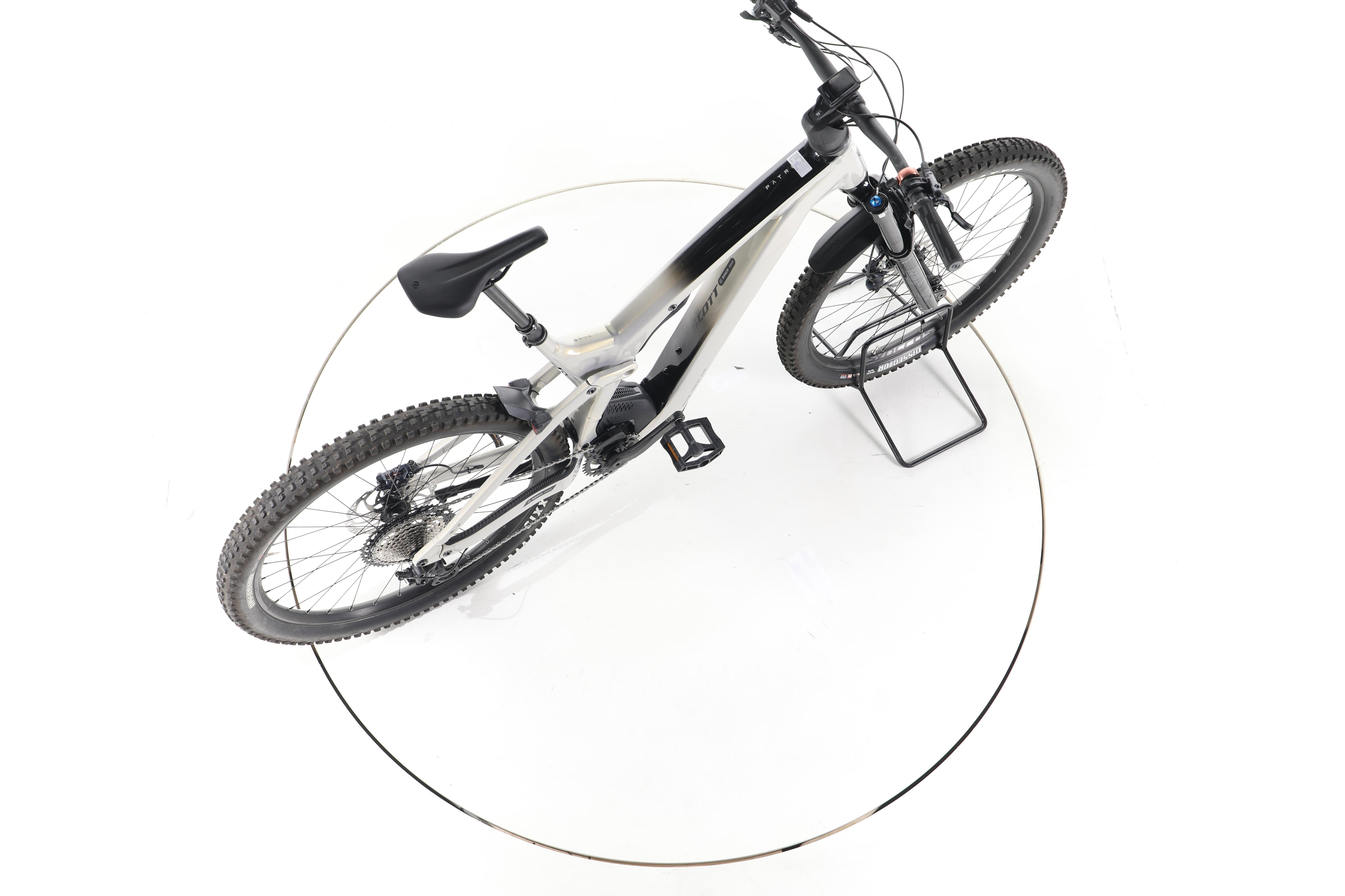 Scott Patron eRIDE 910 Fully E-Bike - Image 24