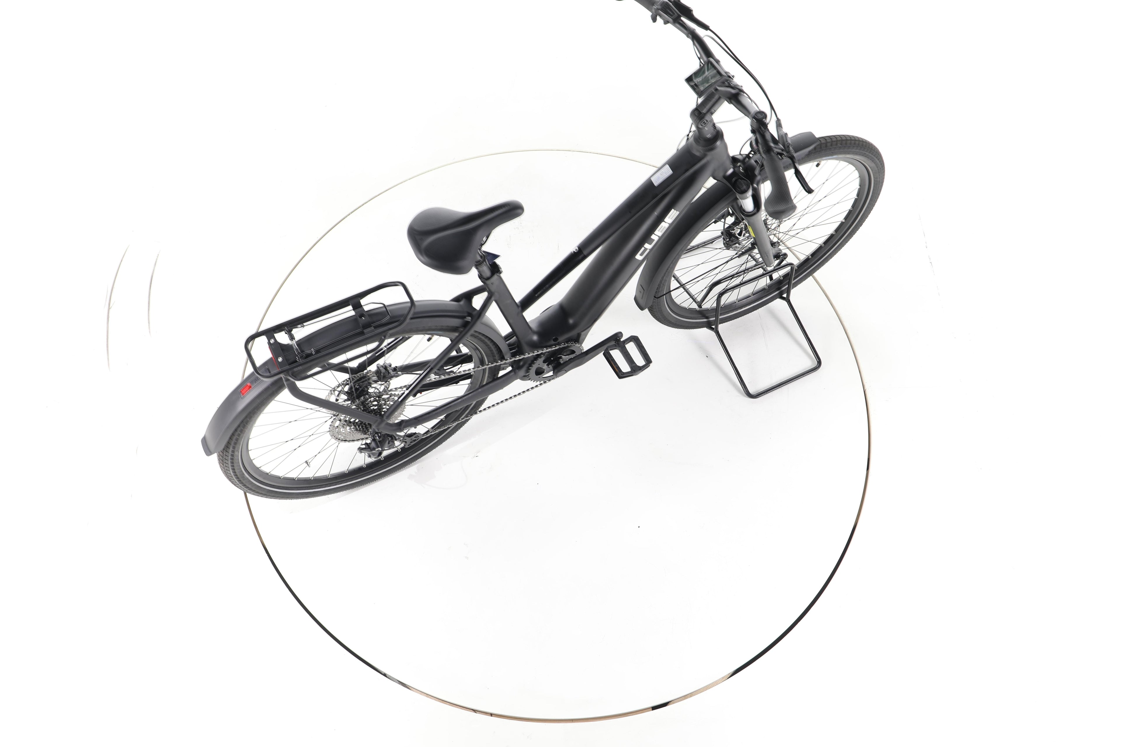 Cube Touring Hybrid Pro Trekking E-Bike 2024 - Image 24