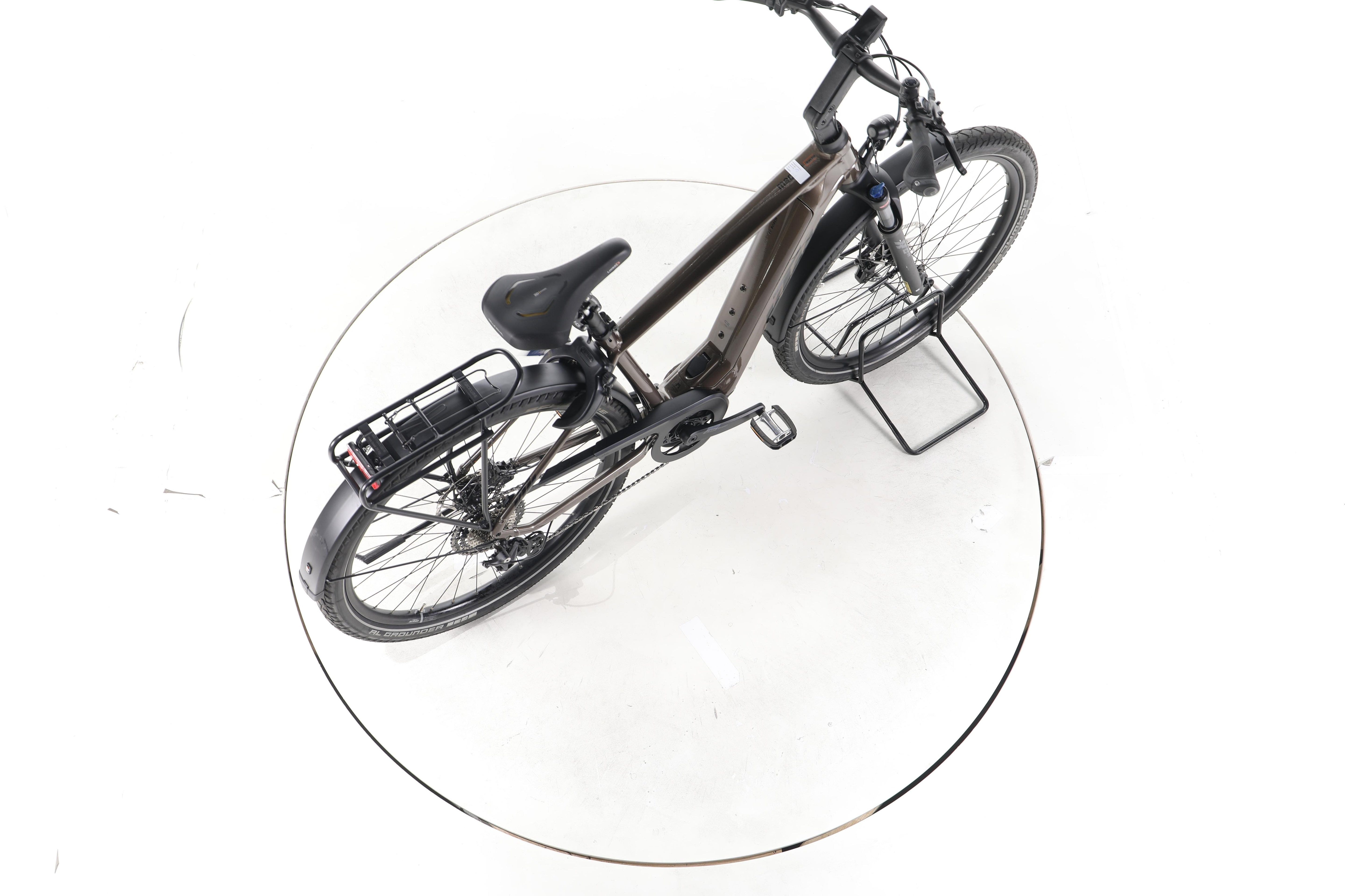 KTM Macina Gran 710 Trekking E-Bike Tiefeinsteiger - Image 24