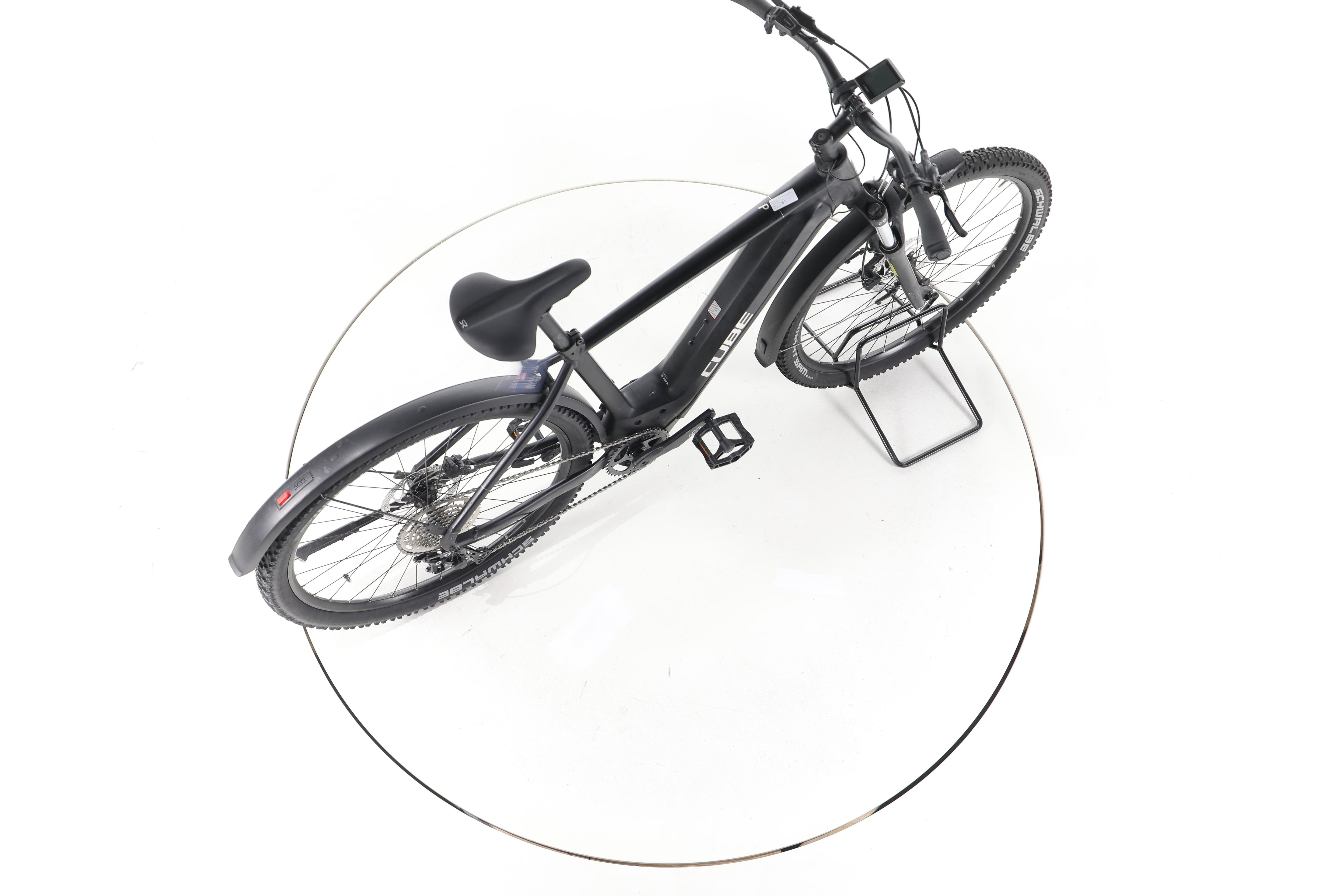 Cube Nuride Hybrid Pro Trekking E-Bike - Image 24