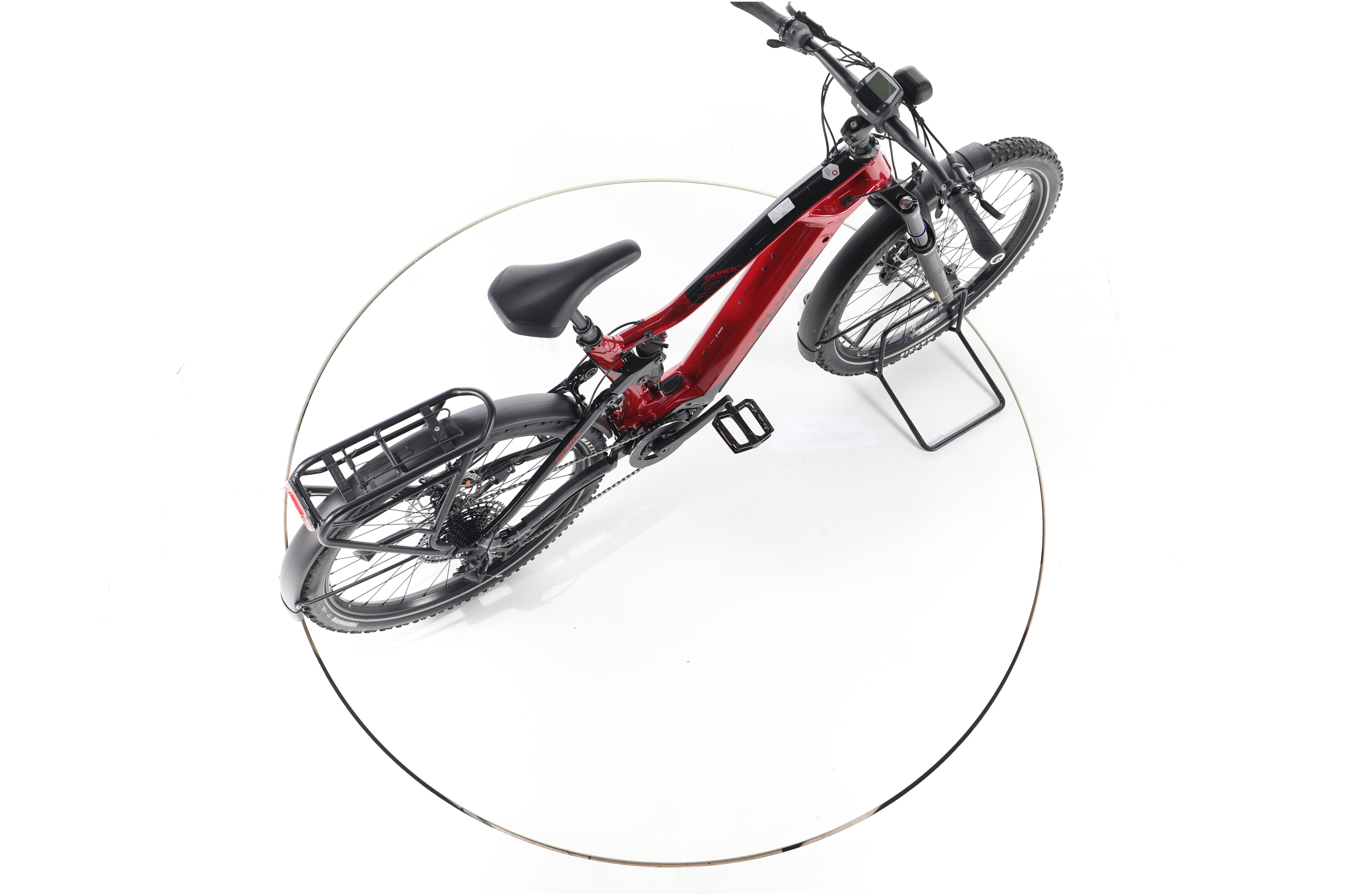 FLYER Goroc3 6.50 SUV E-Bike - Image 24