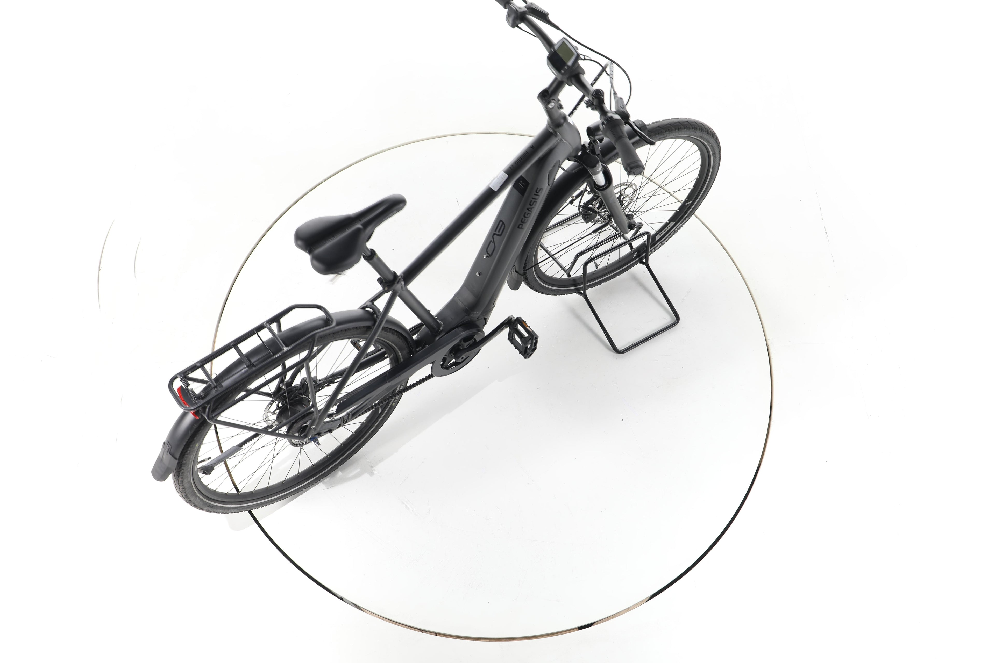 Pegasus Premio EVO 5F Belt City E-Bike - Image 24