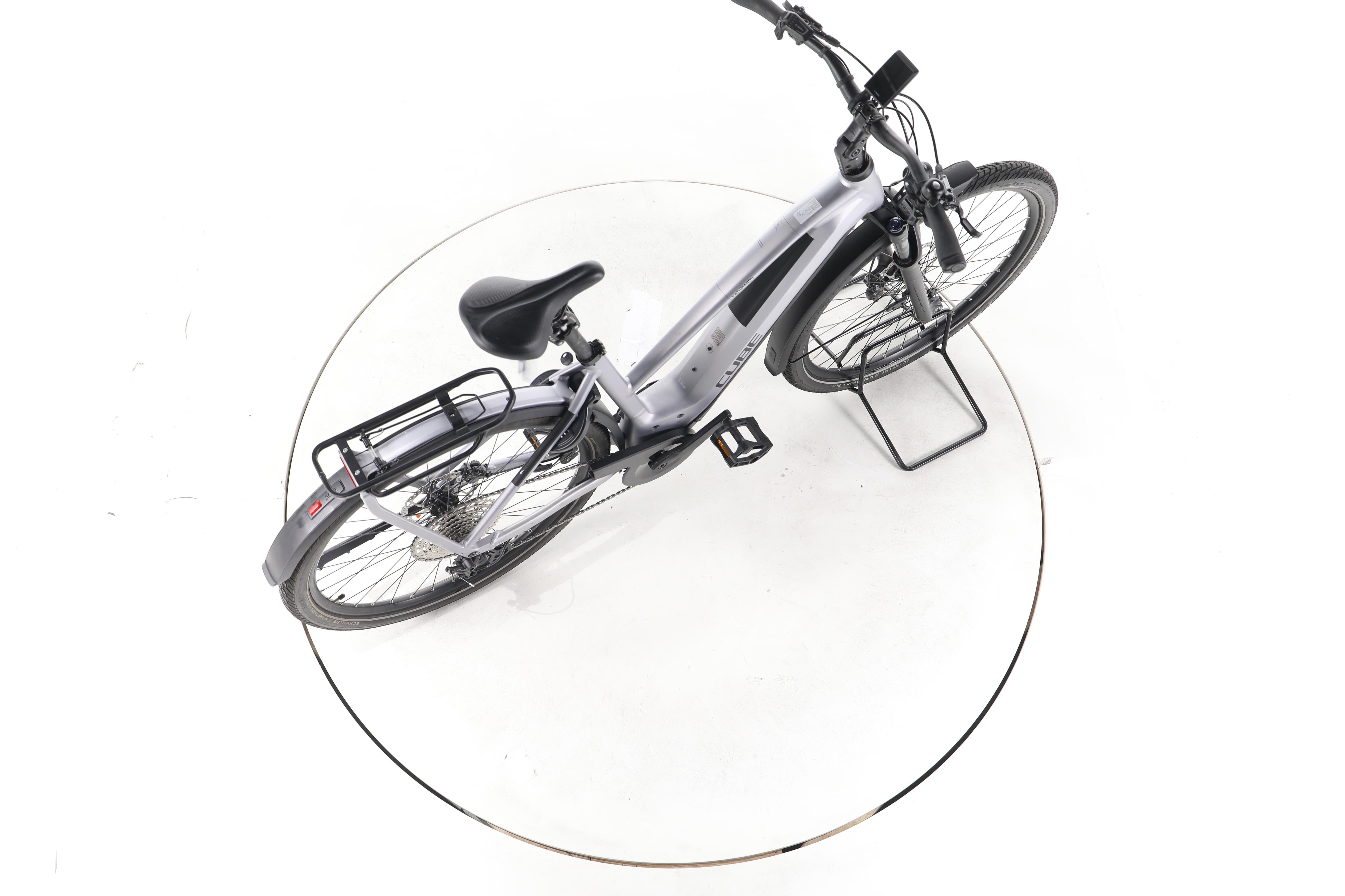 Cube Kathmandu Hybrid SLX Trekking E-Bike - Image 24