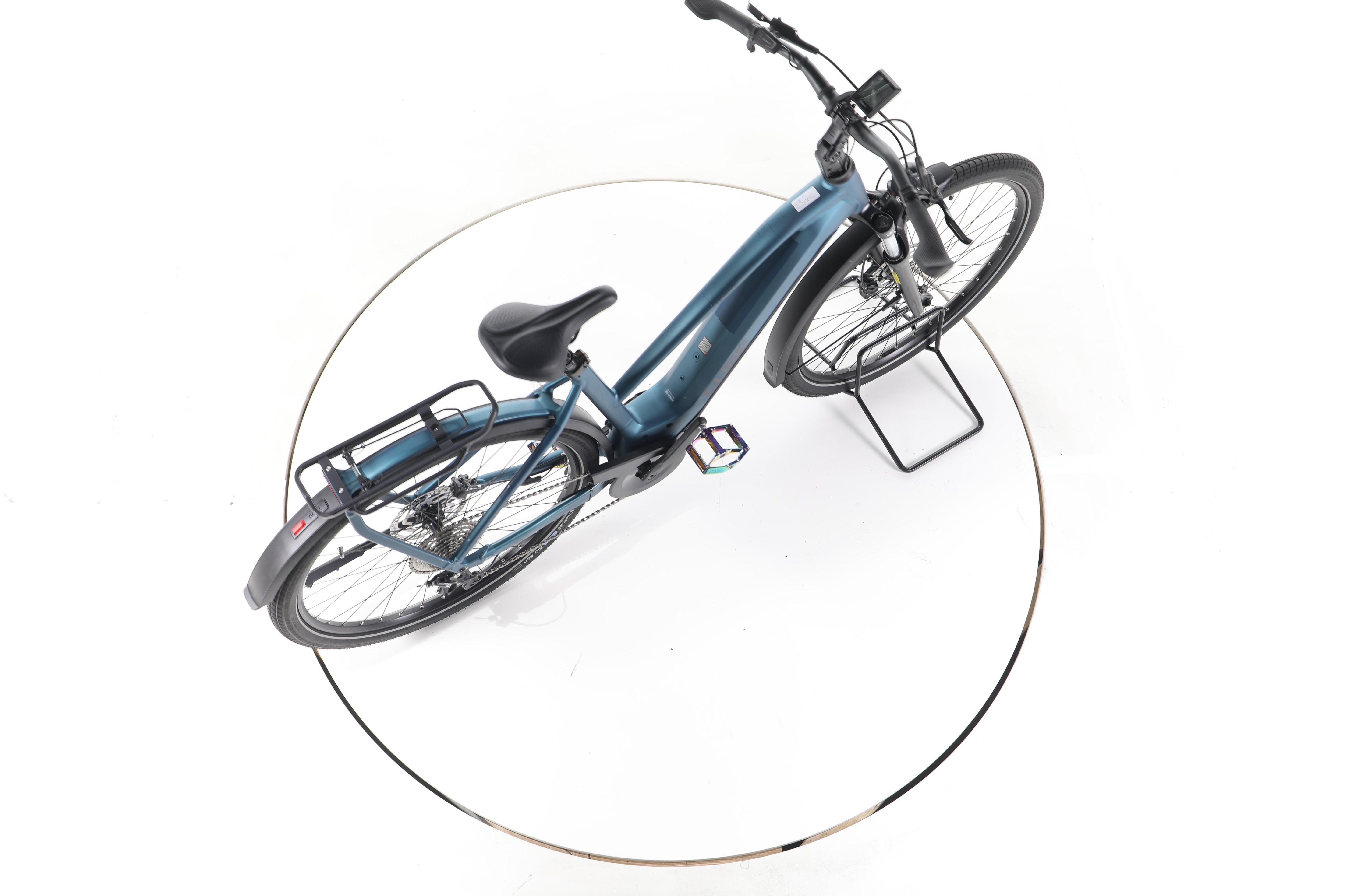 Cube Kathmandu Hybrid ONE Trekking E-Bike 2024 - Image 24