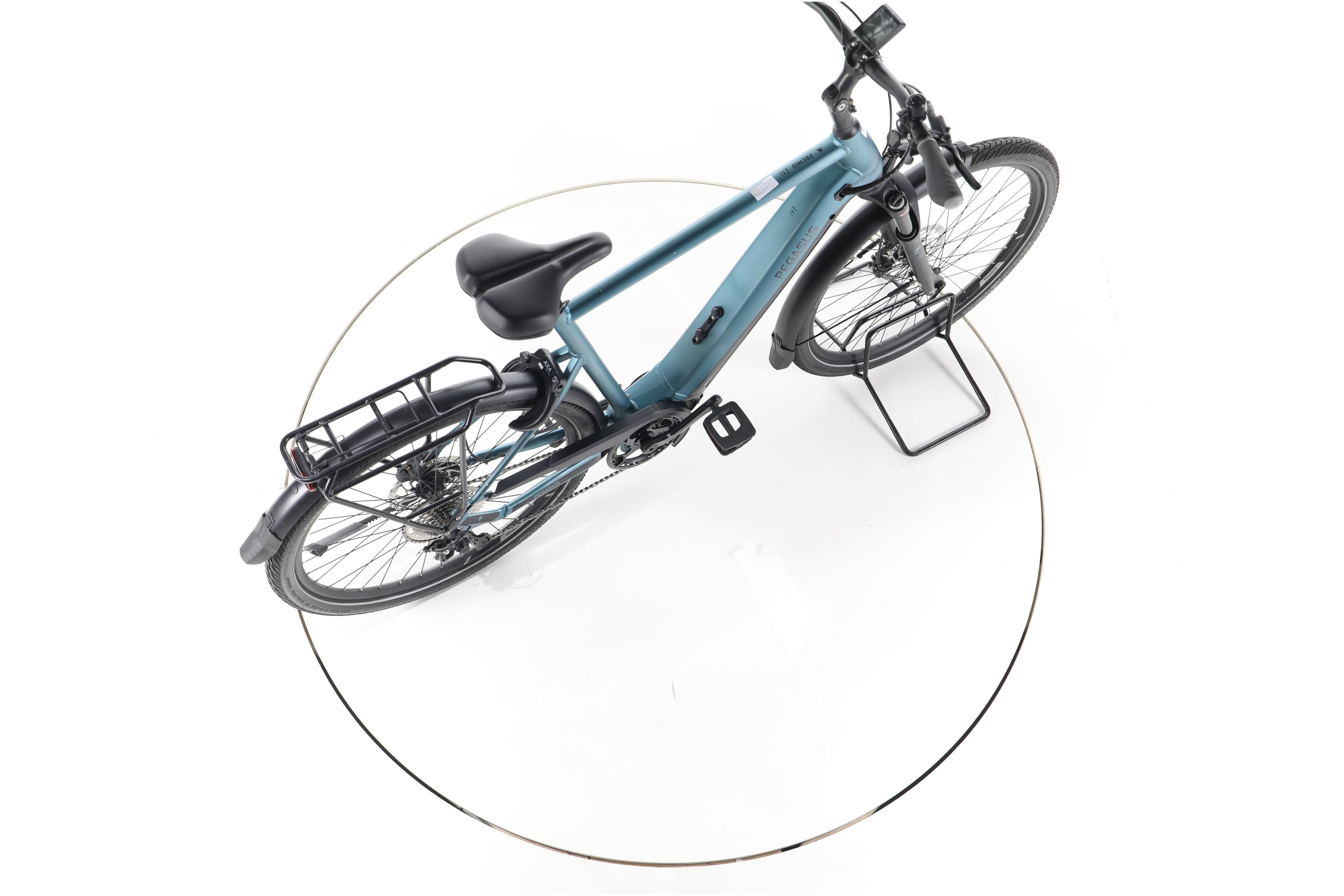 Pegasus Premio EVO Lite Trekking E-Bike 2023 - Image 24