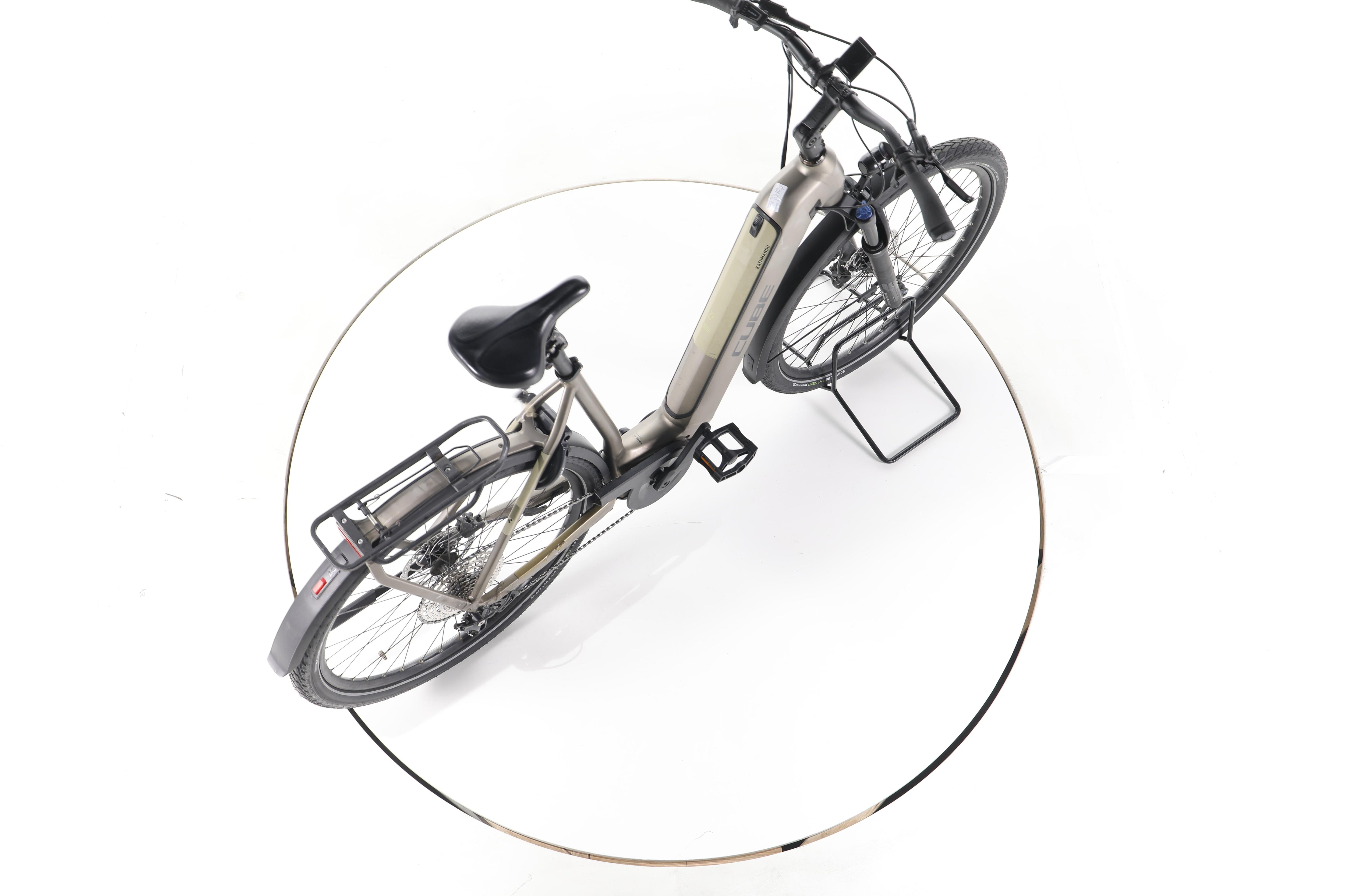 Cube Kathmandu Hybrid Pro Trekking E-Bike Tiefeinsteiger - Image 24