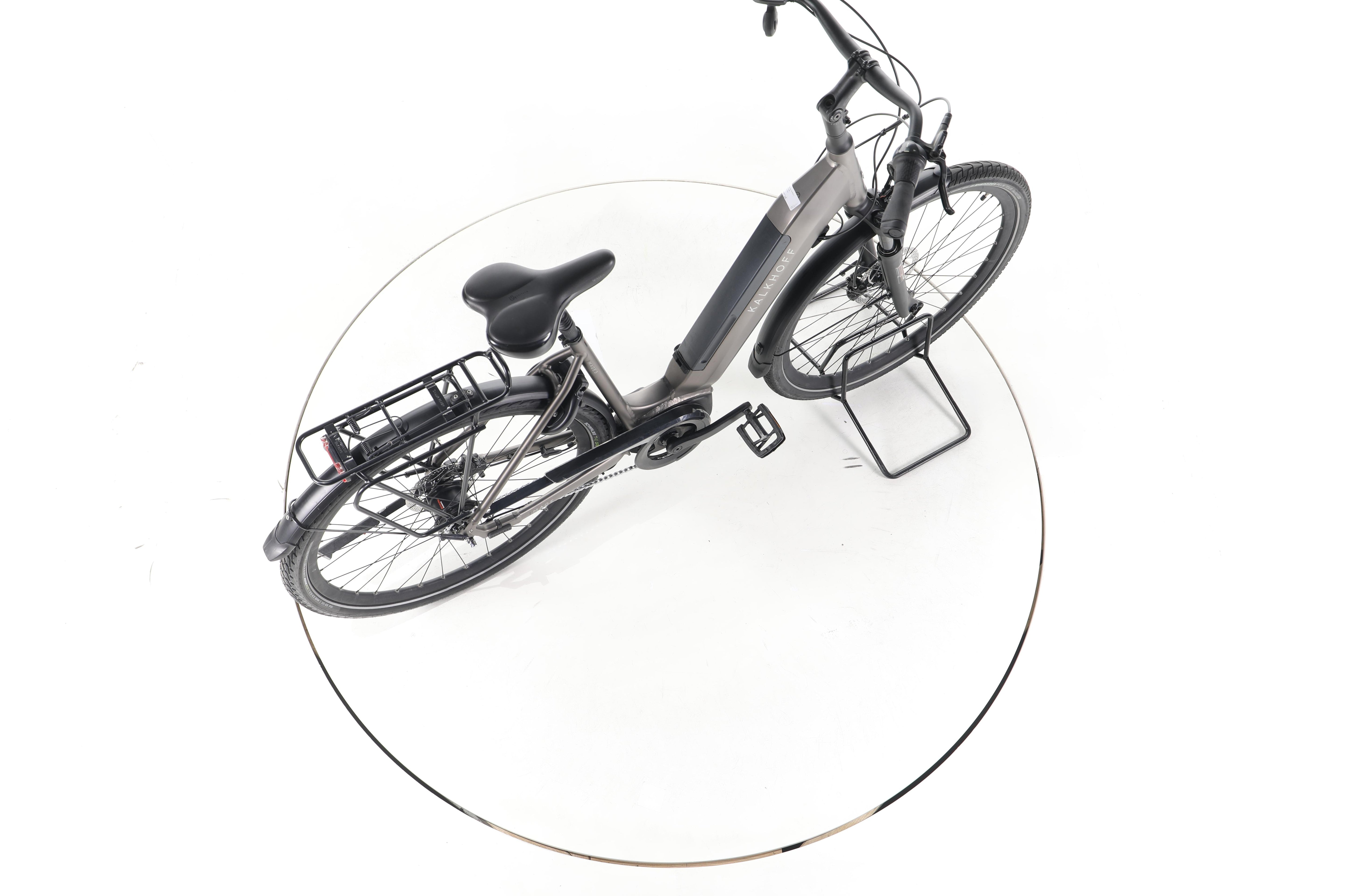 Kalkhoff 28 DA Image 3 B Move City E-Bike Tiefeinsteiger - Image 24