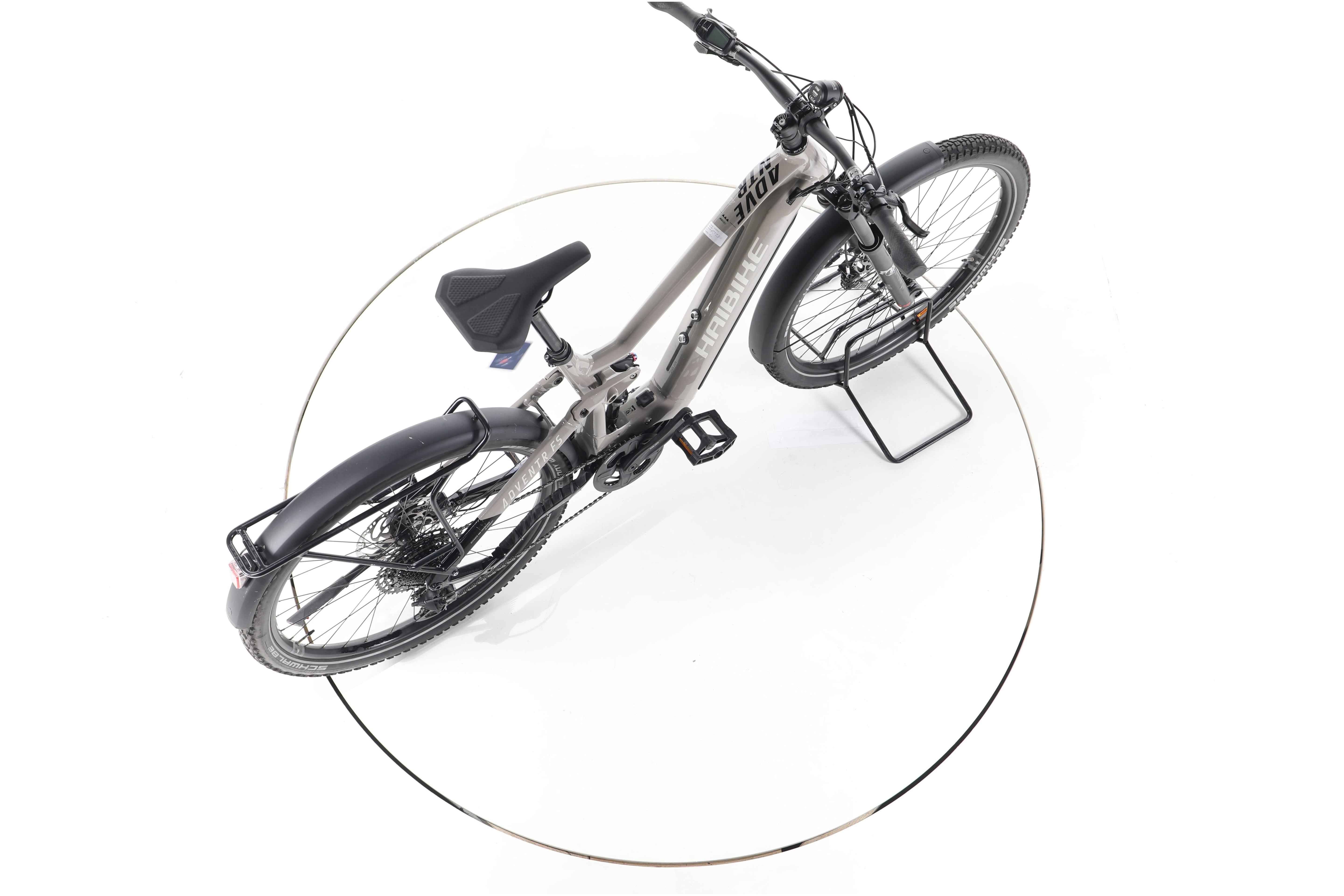 Haibike Adventr FS 10 SUV E-Bike 2024 - Image 24