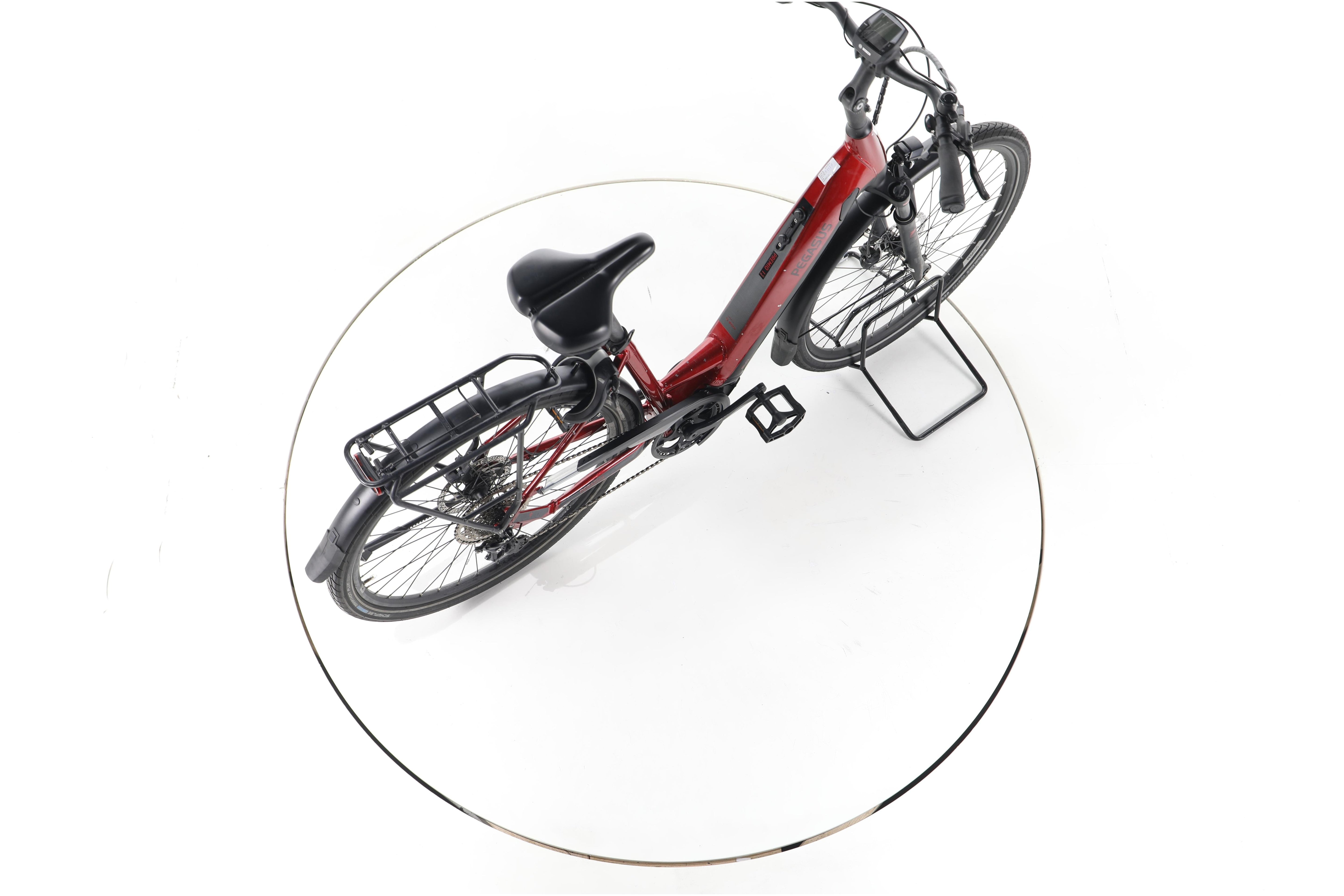 Pegasus Premio EVO 10 Lite Trekking E-Bike Tiefeinsteiger - Image 24