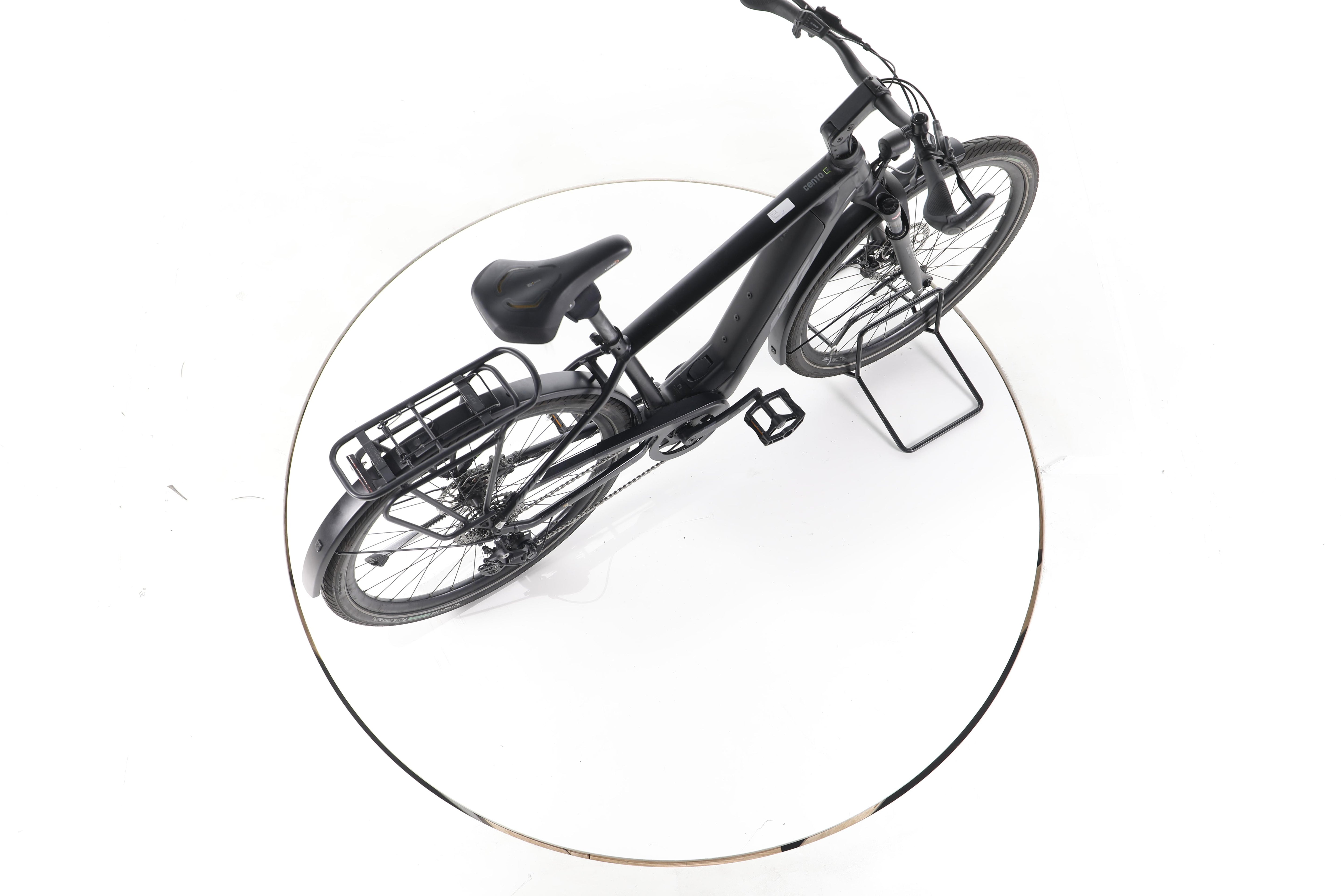 KTM ZEG CENTO 10 Trekking E-Bike - Image 24
