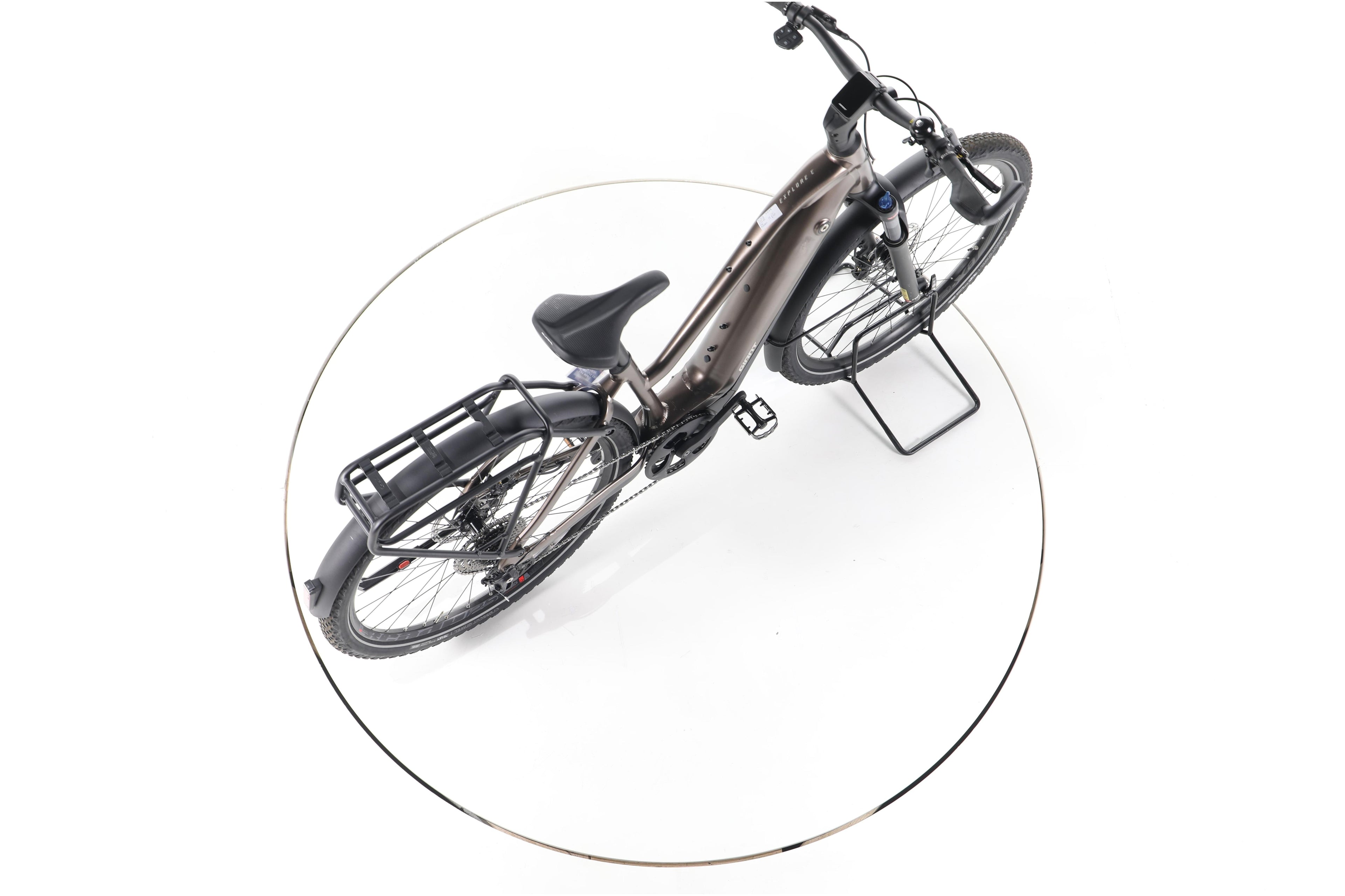 Giant Explore E+ Pro 1 Trekking E-Bike 2023 - Image 24