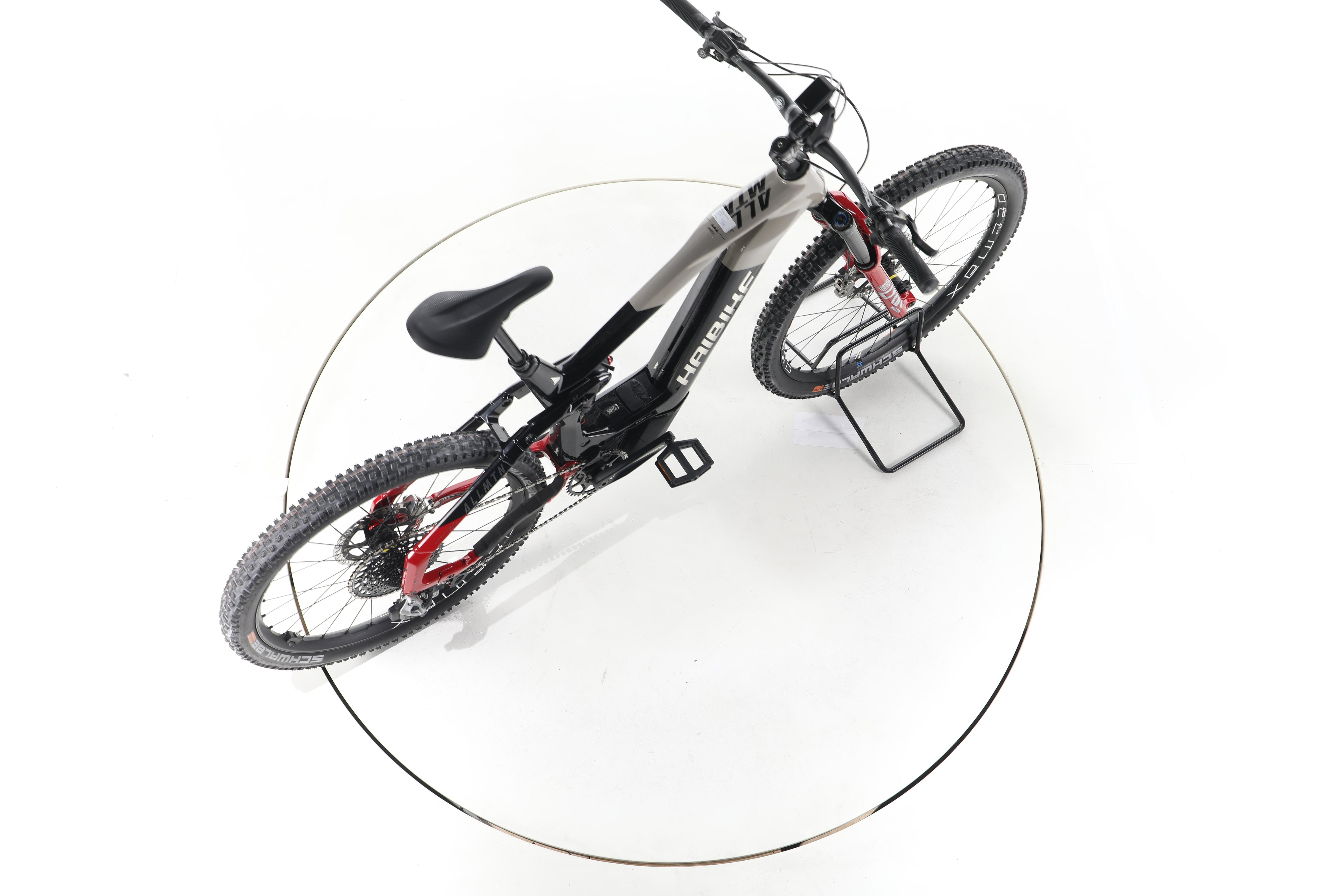 Haibike AllMtn CF SE Fully E-Bike Carbon - Image 24