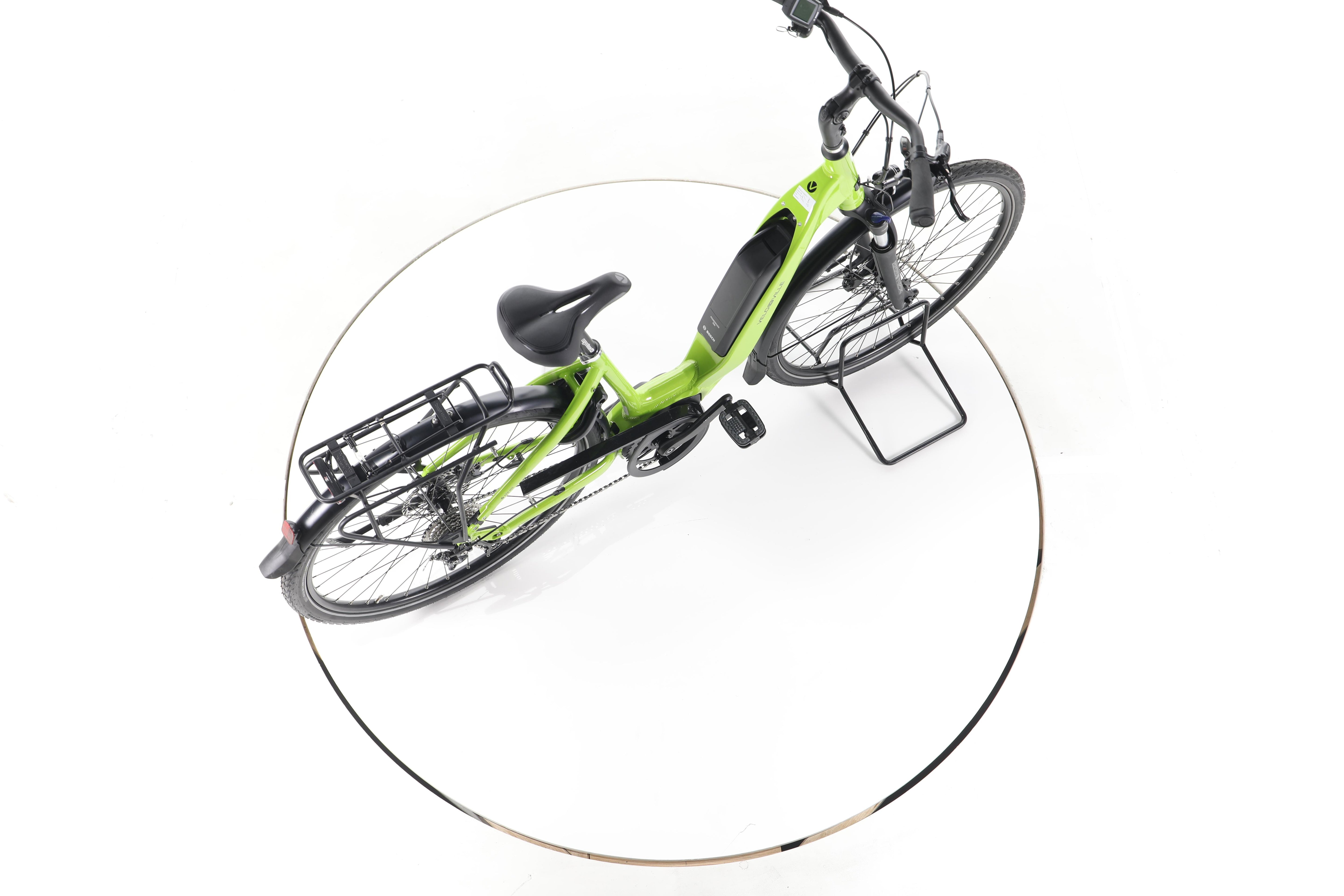 Velo de Ville AEB 800 Trekking E-Bike Tiefeinsteiger - Image 24
