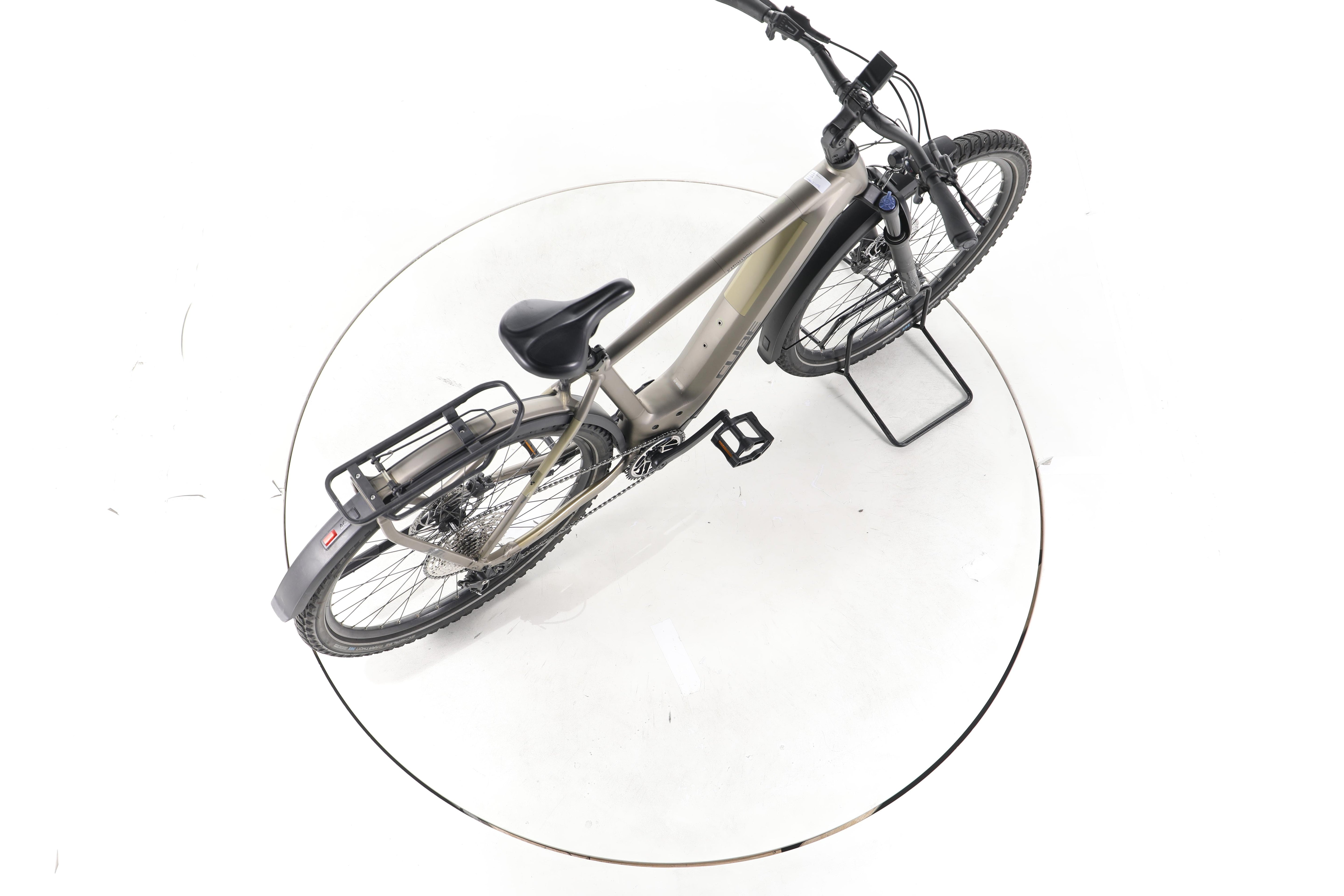 Cube Kathmandu Hybrid Pro Trekking E-Bike - Image 24