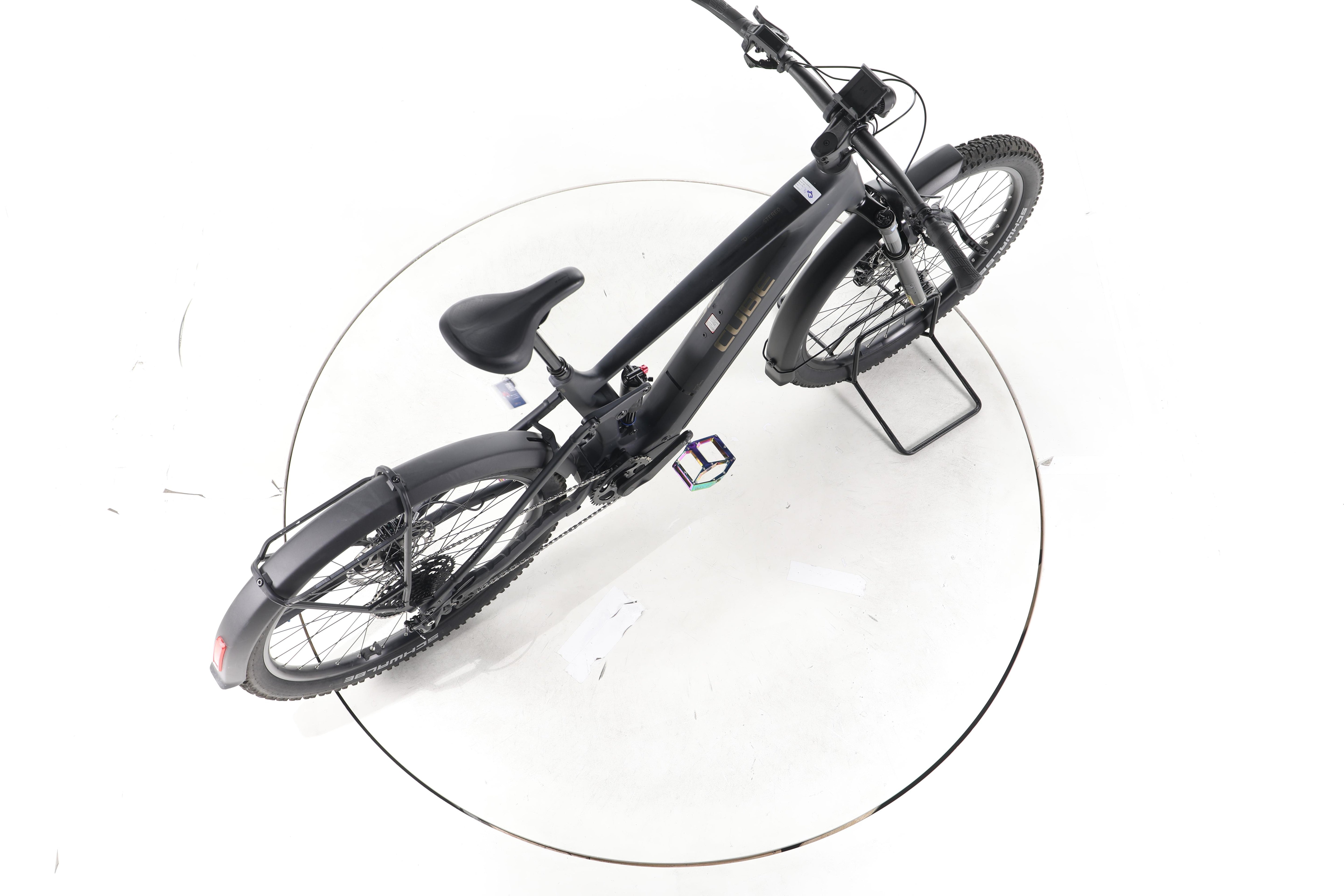 Cube Stereo Hybrid ONE22 Pro Allroad SUV E-Bike 2025 - Image 24