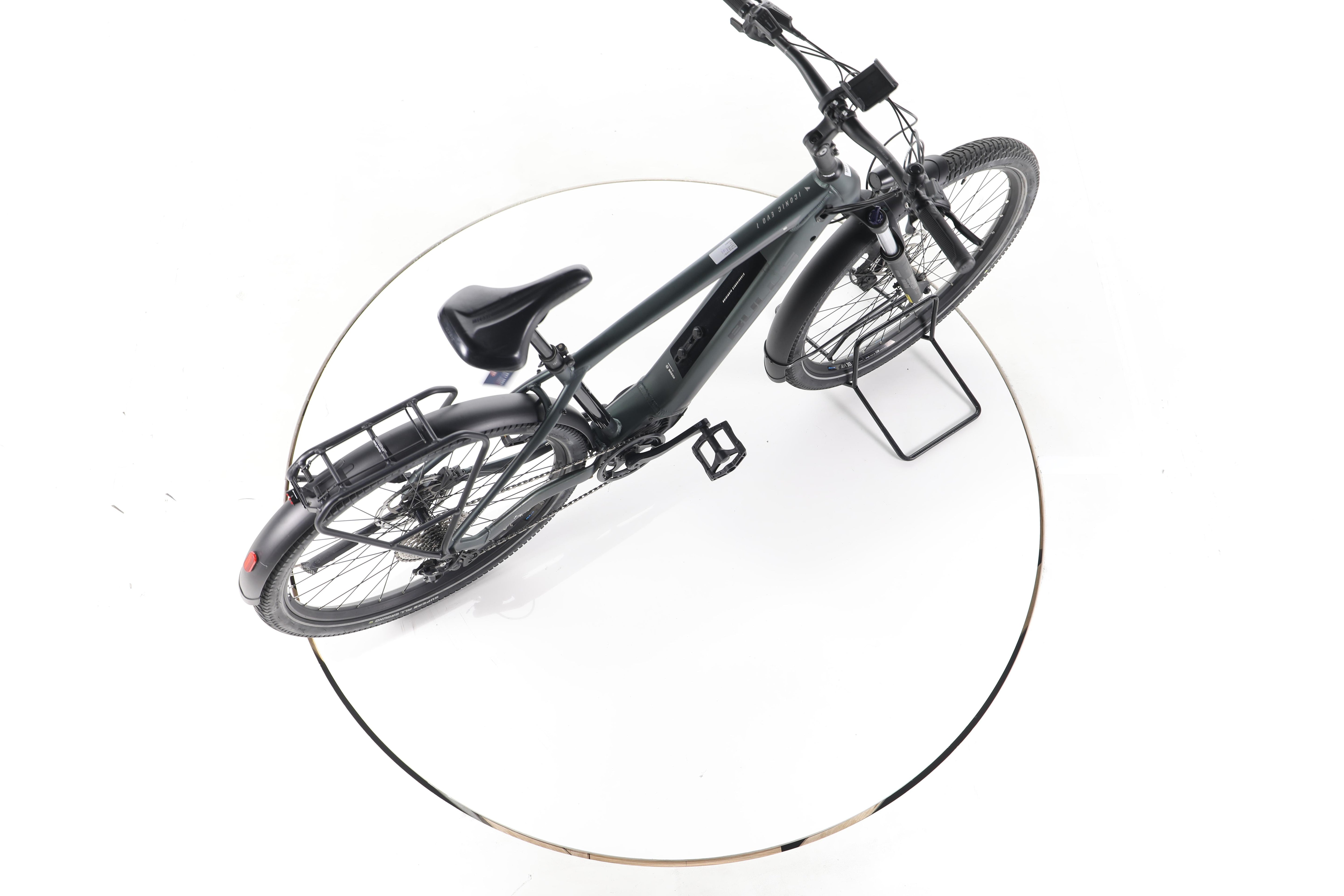 Bulls Iconic EVO 1 Trekking E-Bike - Image 24