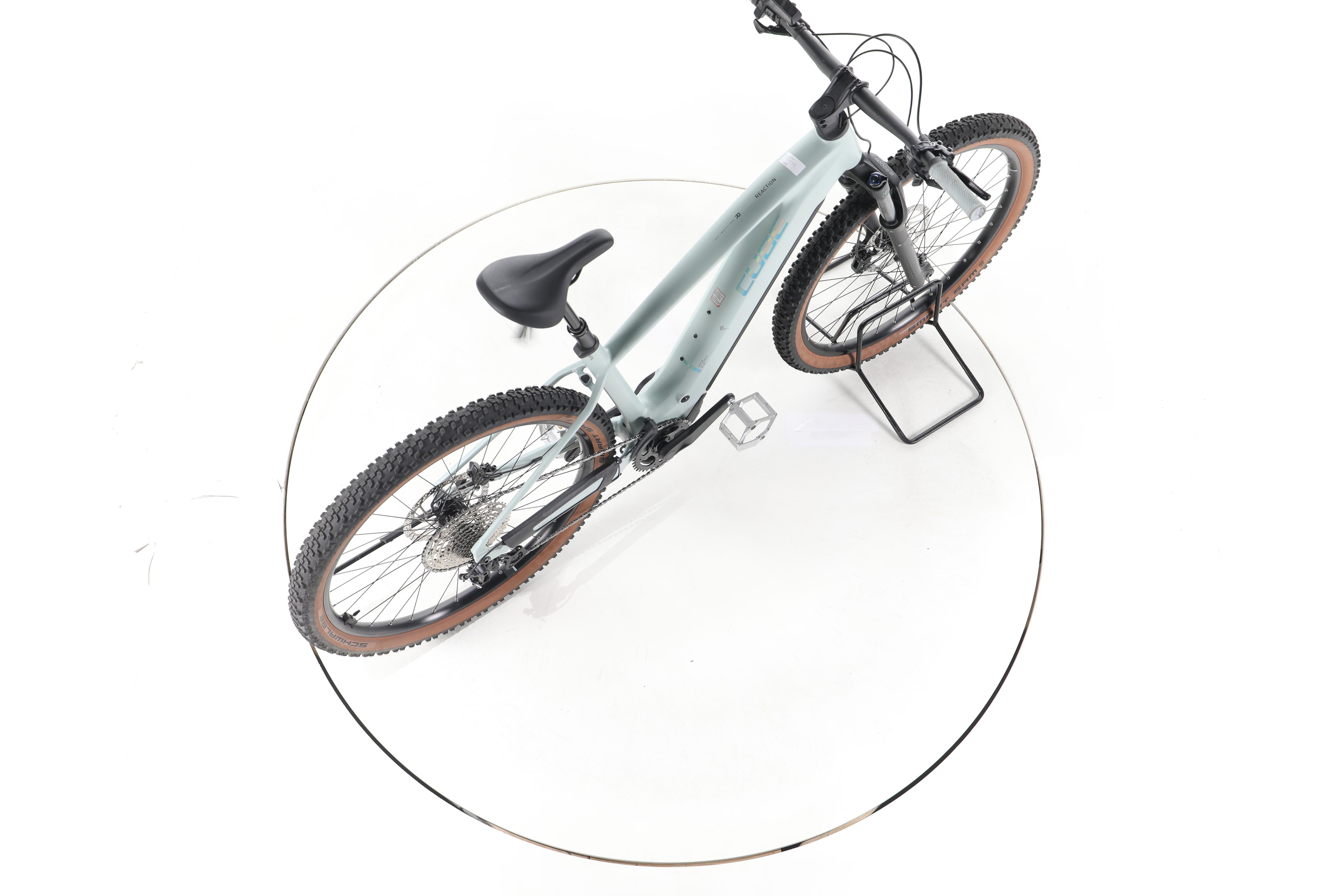 Cube Reaction Hybrid Race E-Bike 2025 - Image 24