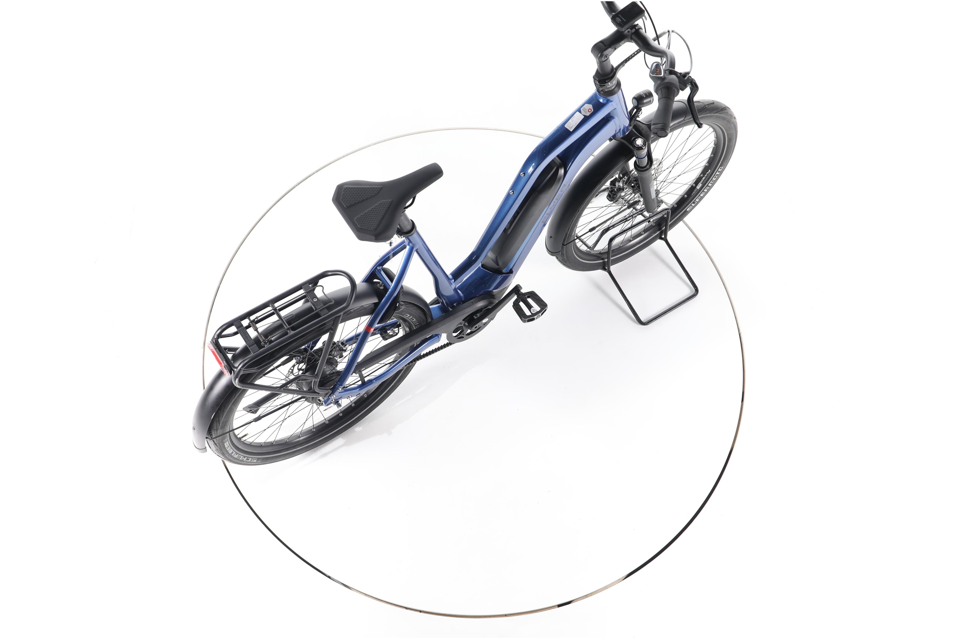 FLYER Upstreet3 7.23 City E-Bike - Image 24