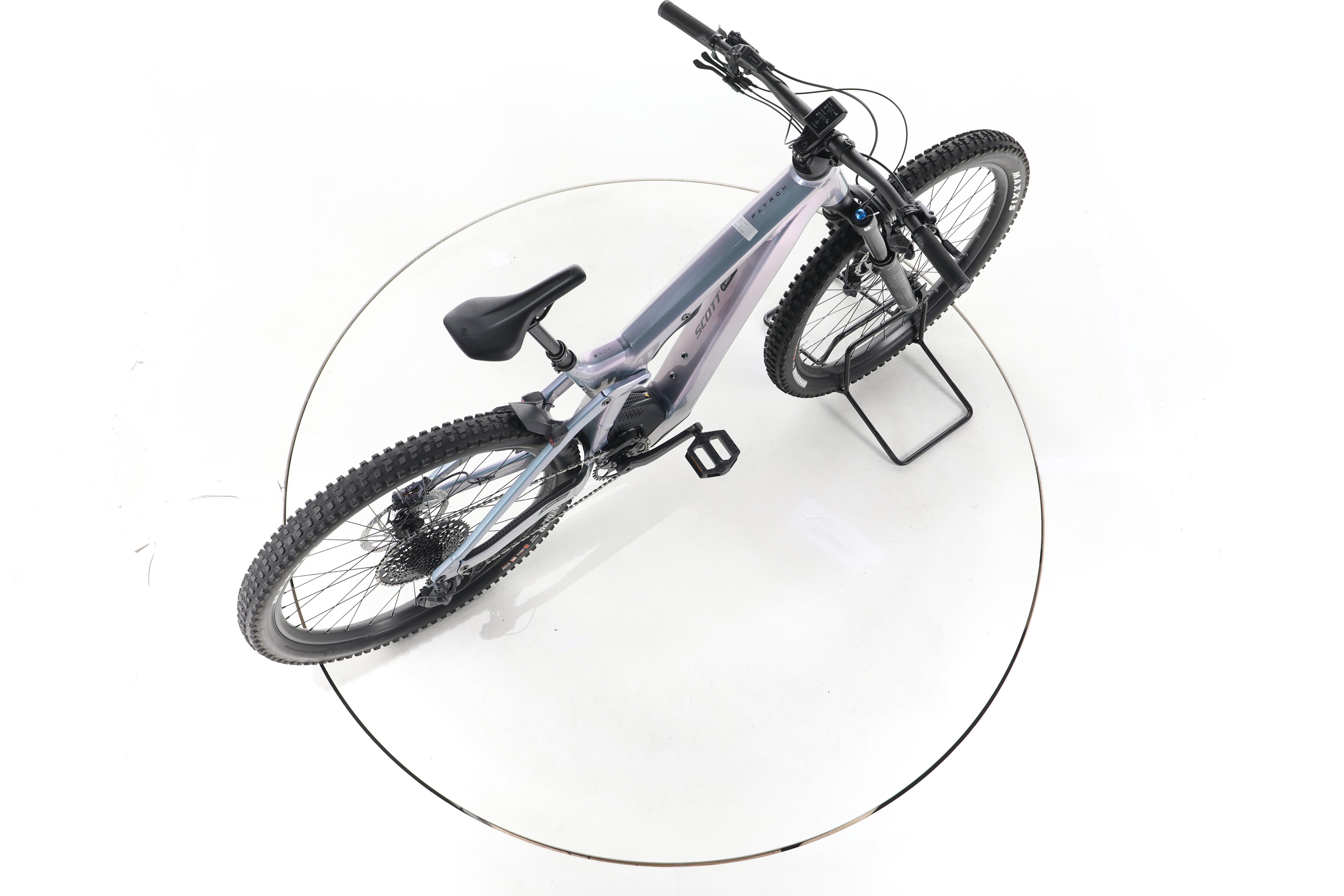 Scott Patron eRIDE 910 Fully E-Bike - Image 24
