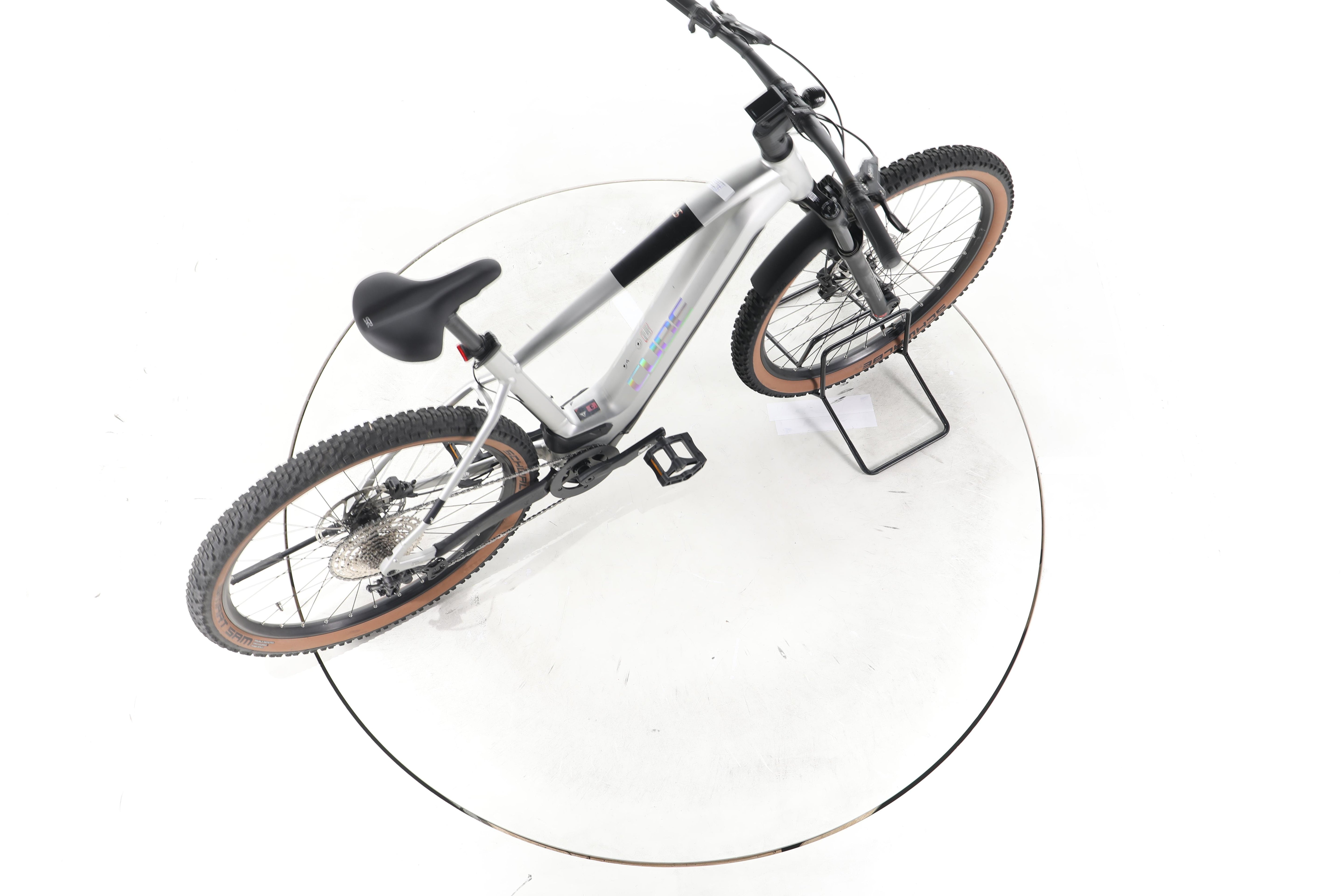 Cube Reaction Hybrid SLX E-Bike - Image 24