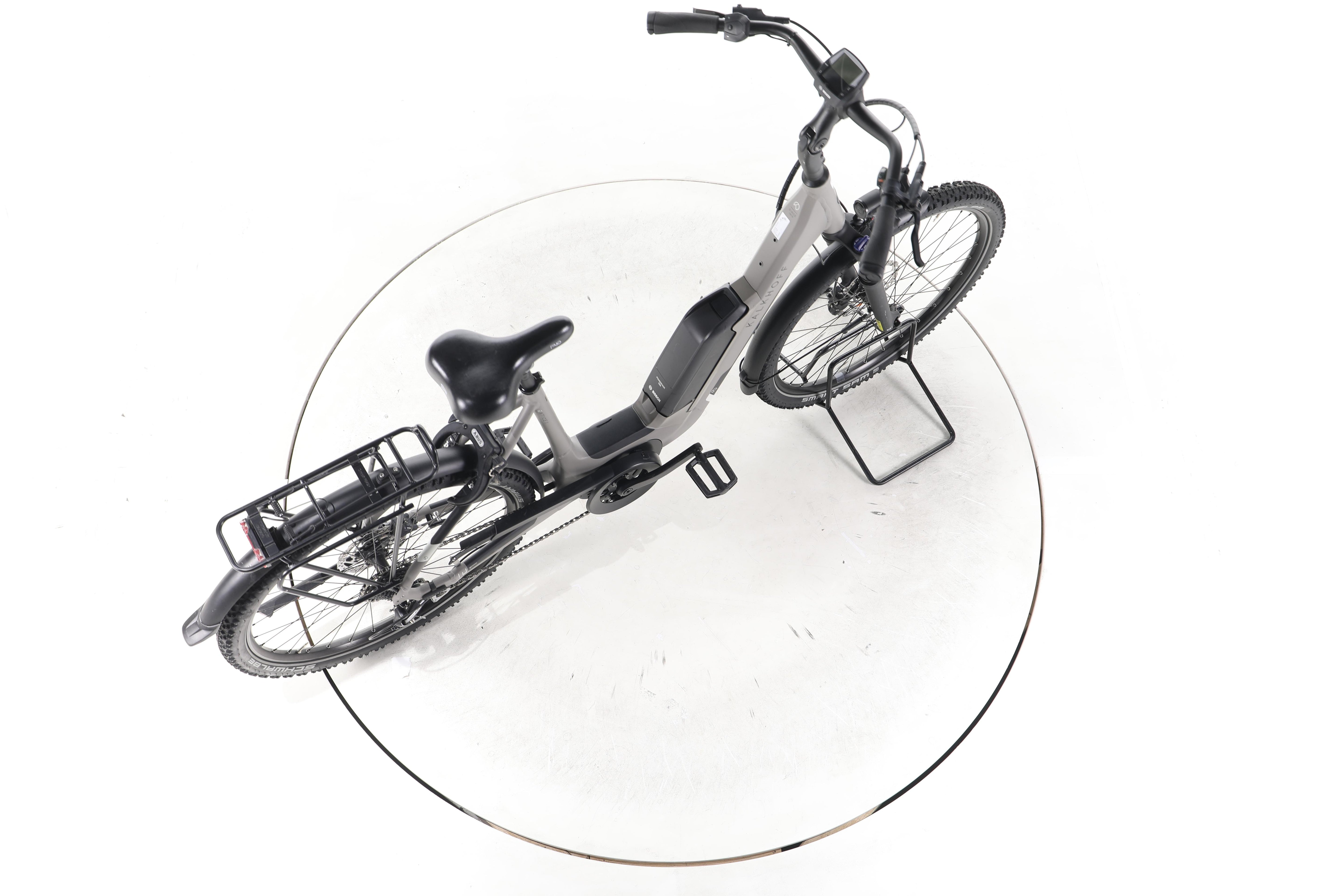 Kalkhoff ENTICE 1.B Move Trekking E-Bike Tiefeinsteiger - Image 24
