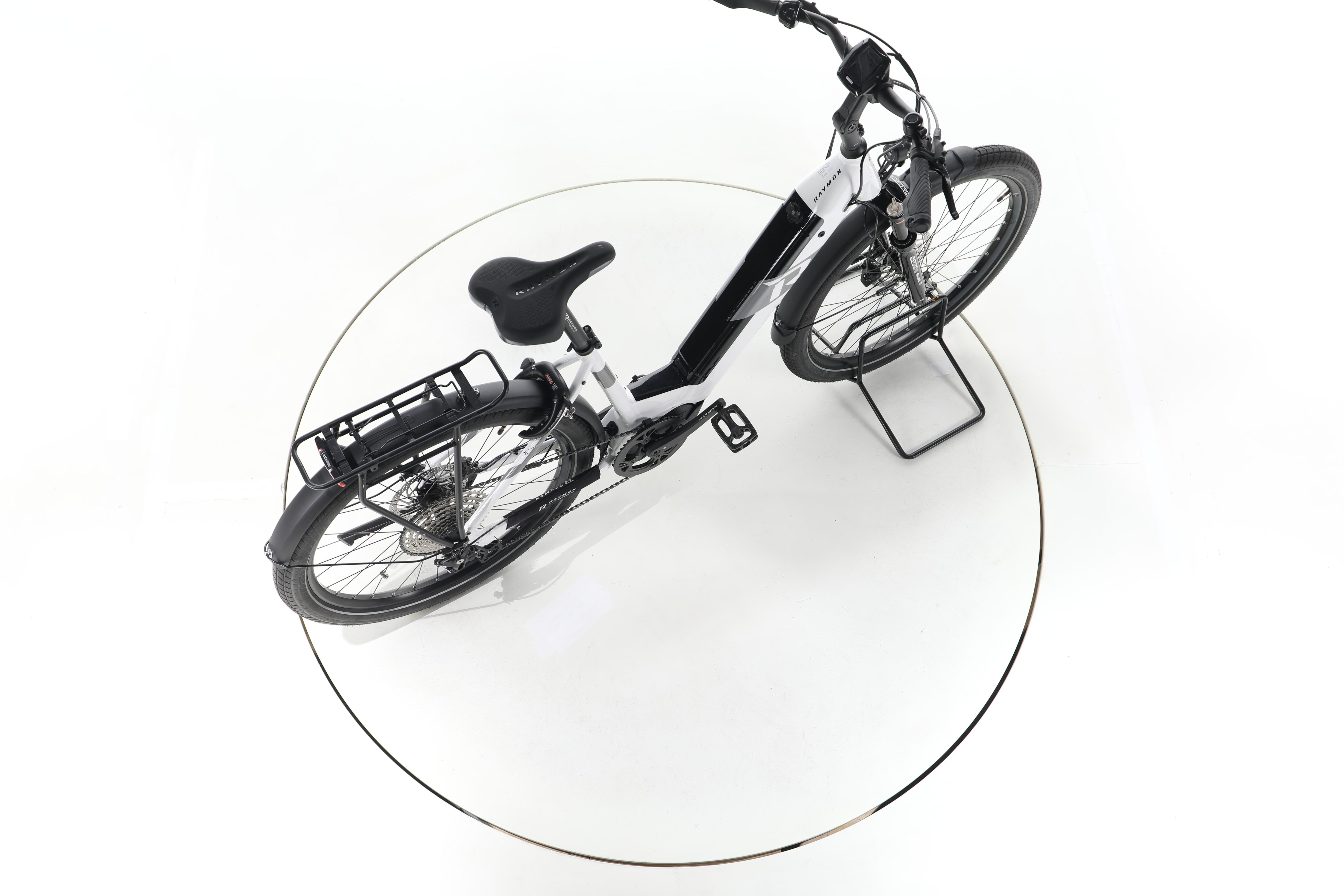 R Raymon TourRay E 7.0 Trekking E-Bike Tiefeinsteiger - Image 24