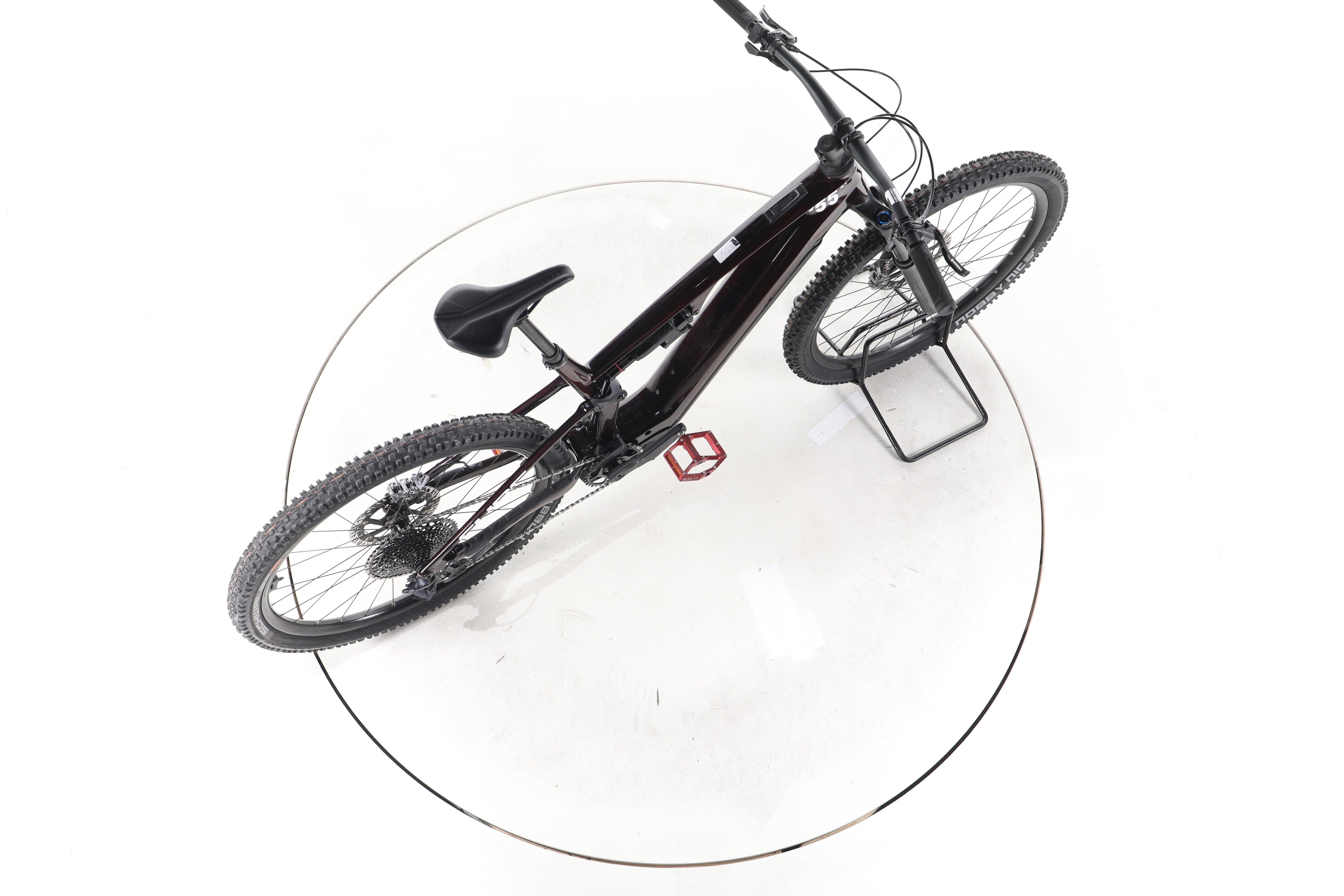 Cube Stereo Hybrid ONE55 C:68X SLX E-Bike Fully Carbon 2024 - Image 24