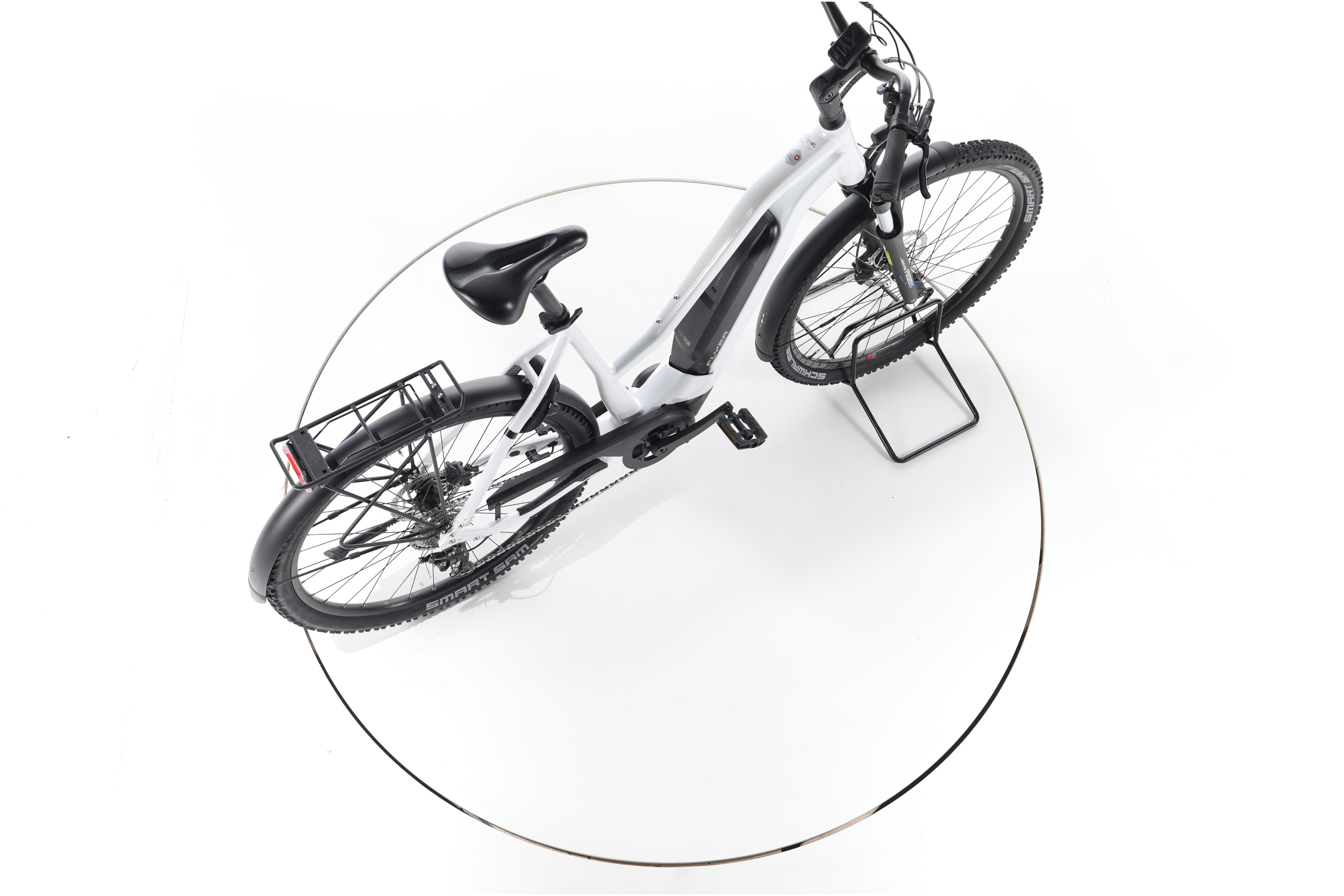 FLYER Upstreet5 3.12 Trekking E-Bike - Image 24